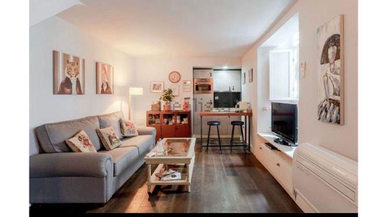 Imagen de la vivienda en Santa Cruz-Alfalfa