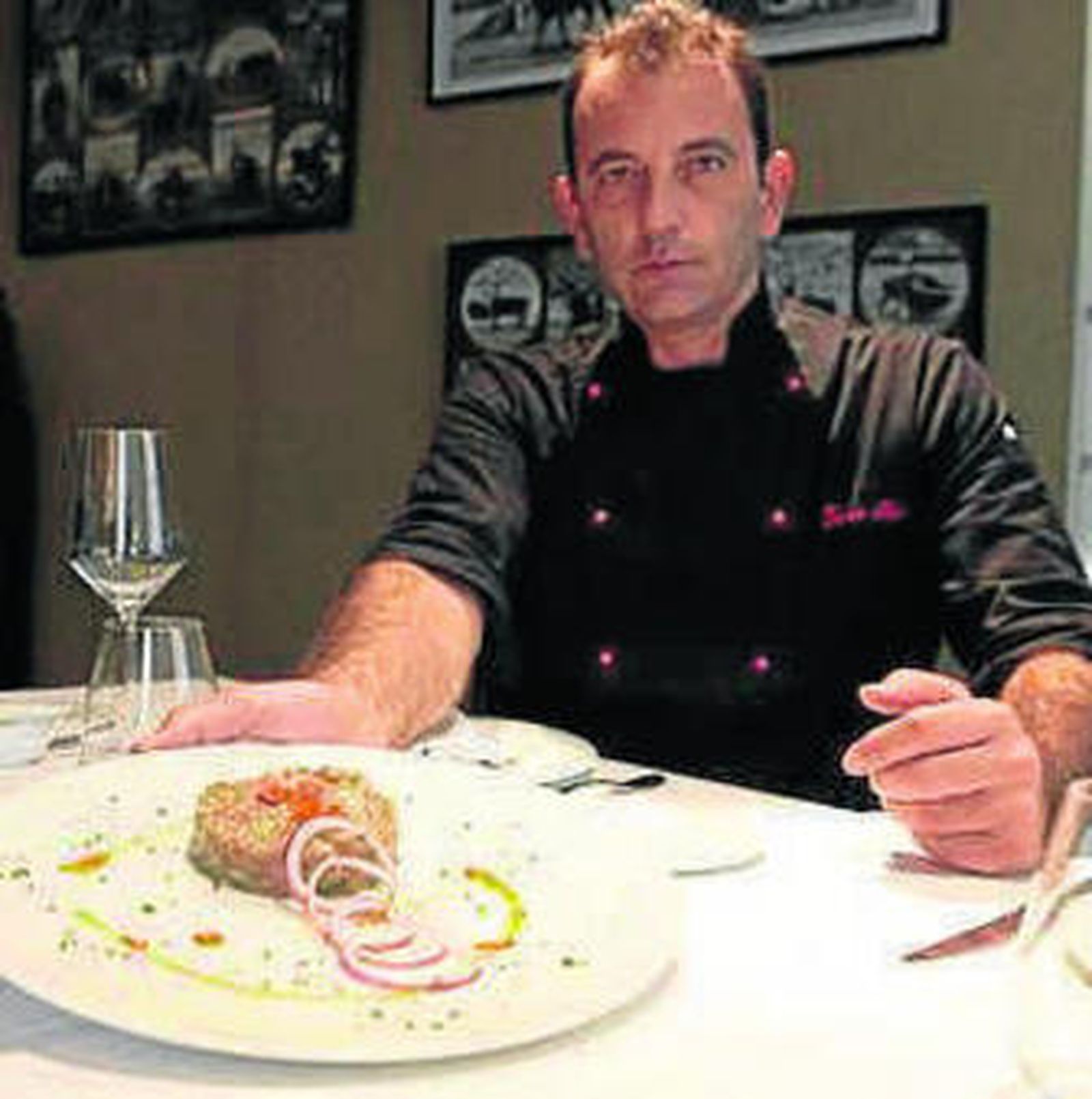 Un menú con sabor cofrade hasta el 8 de abril