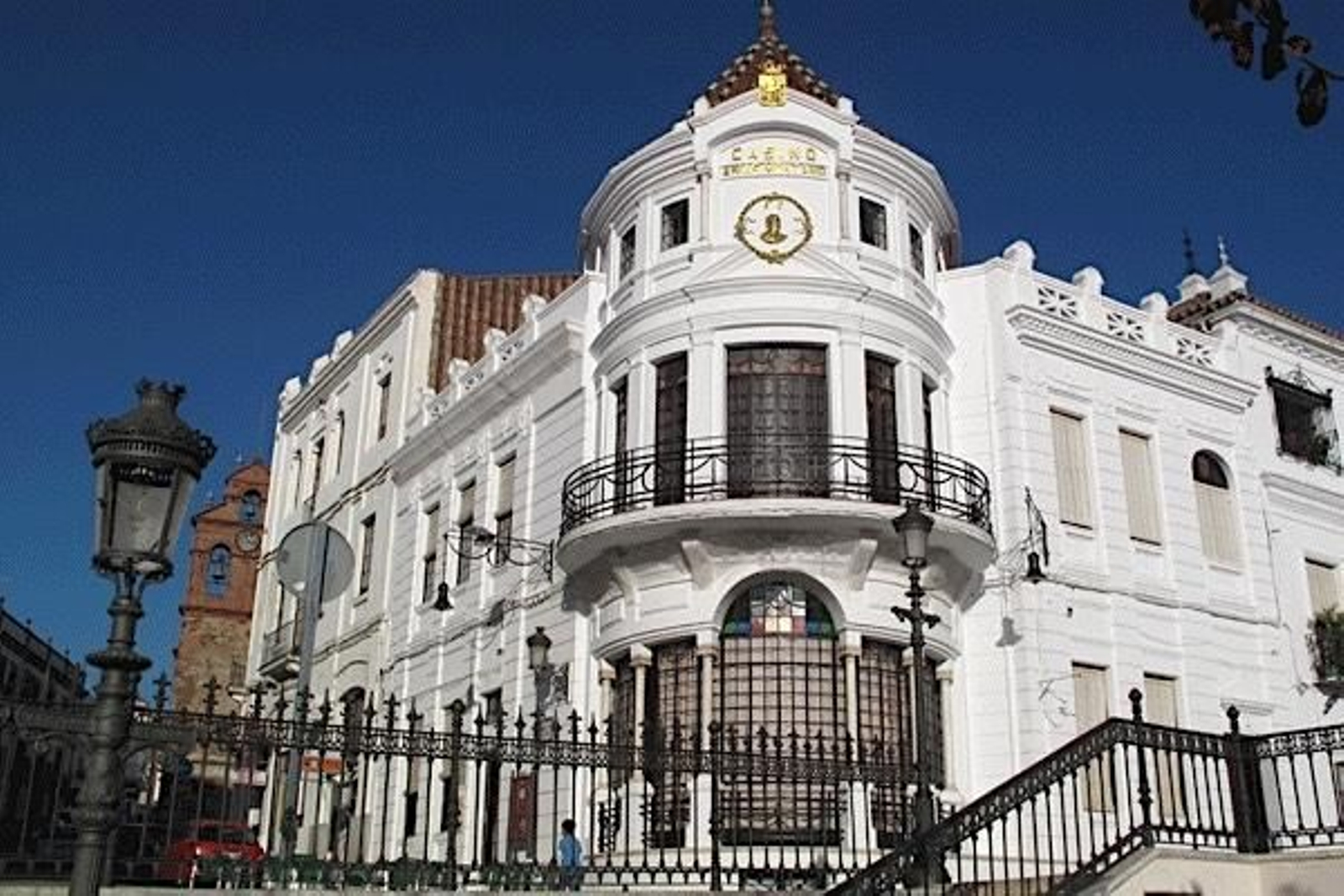 Casino Arias Montano