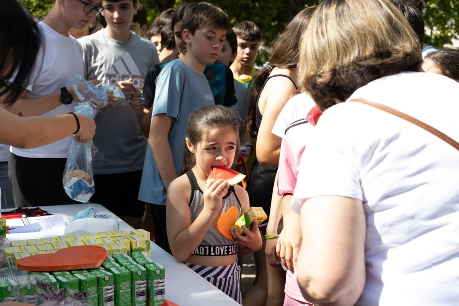 Reivindicativa III Caminata por la Esclerosis Múltiple en Jaén