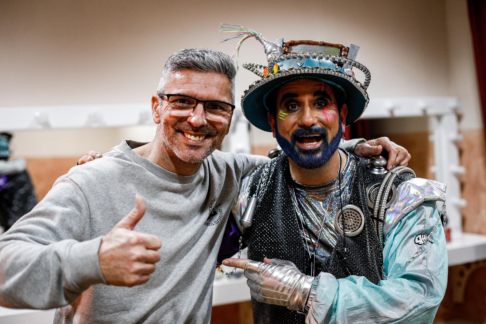 Búscate entre las mejores imágenes de la segunda sesión clasificatoria del COAC 2025