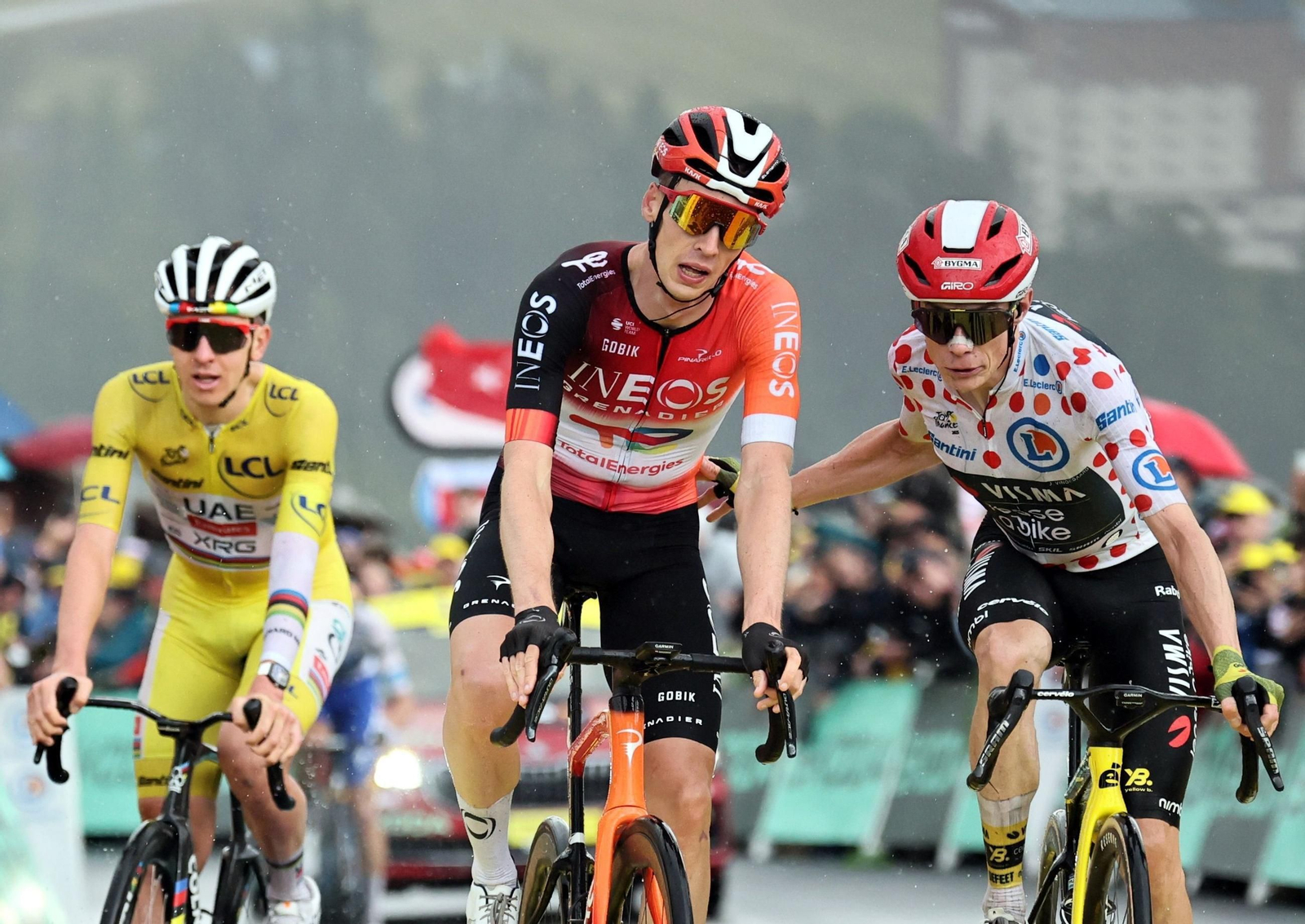 Las mejores fotos del Tour de Francia | Etapa 19