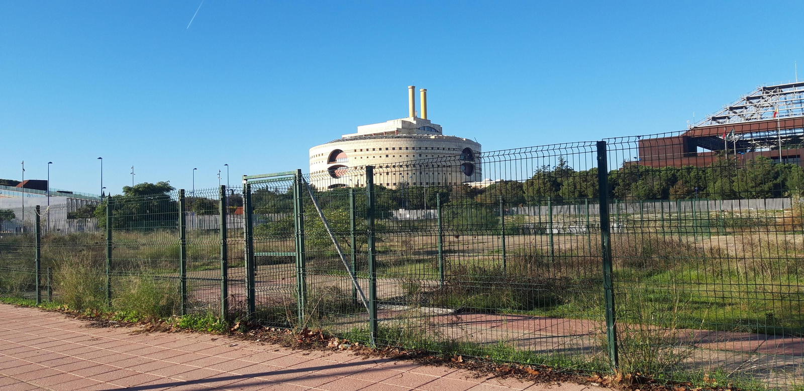 Ruta por la ribera del Guadalquivir entre Sevilla y Coria del Río