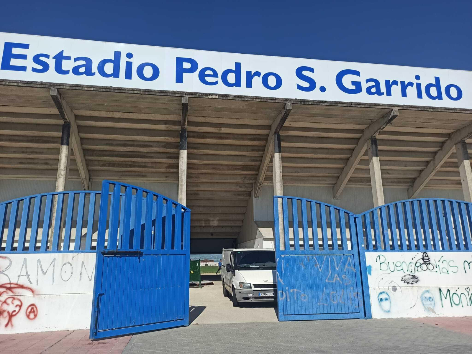 La Juventud ya es oficialmente estadio Pedro S. Garrido