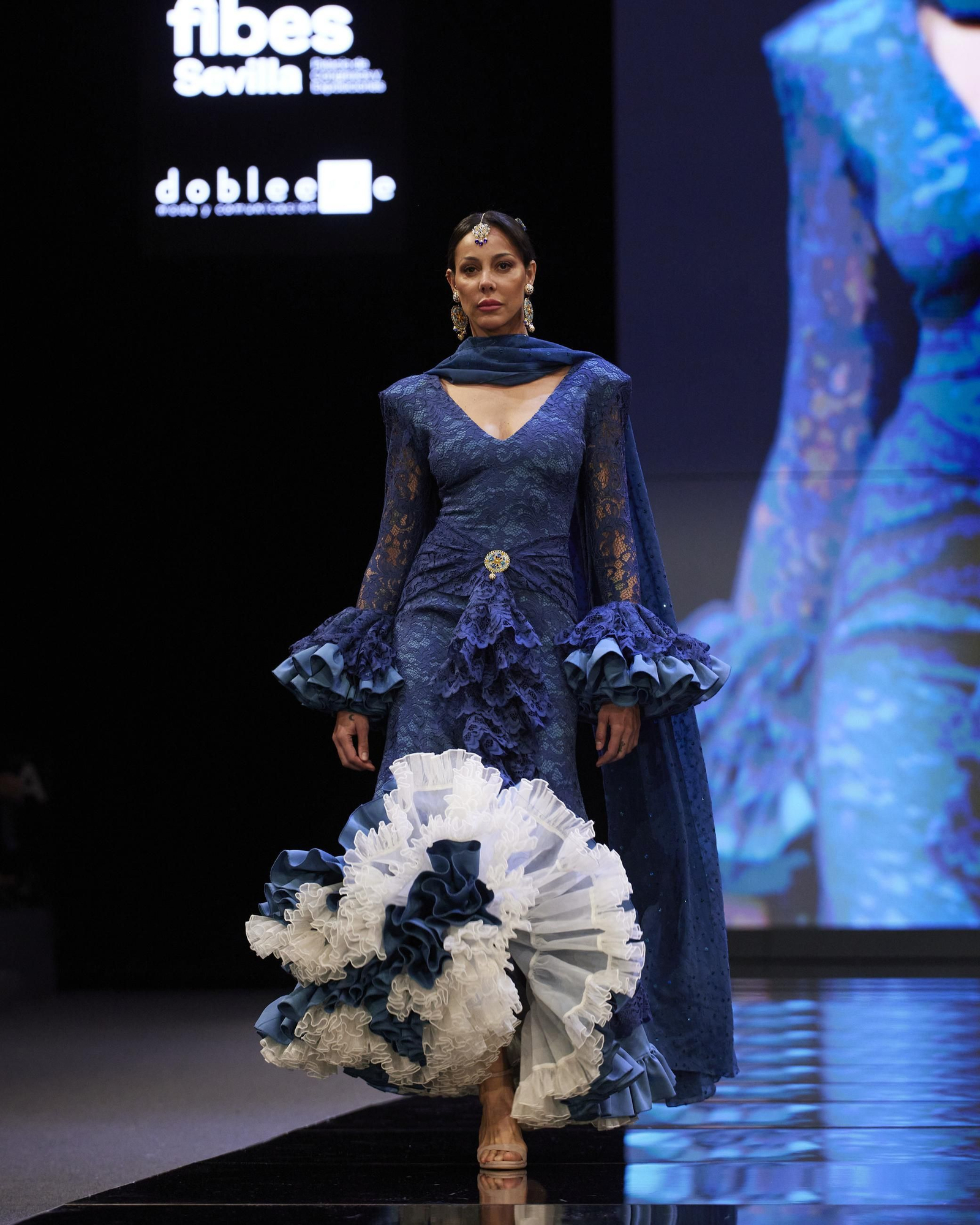 El desfile de Sergy & Tapiju en SIMOF 2025, todas las fotos