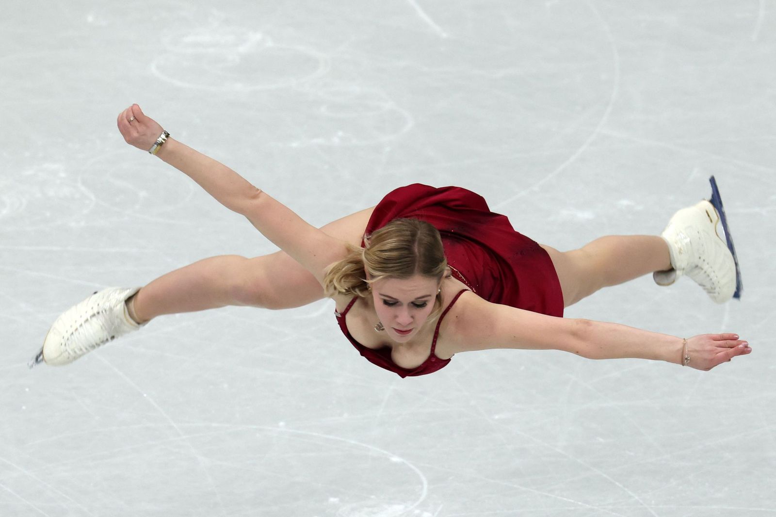 Las mejores fotos de los Juegos Olímpicos de invierno Milán Cortina d'Ampezzo 2026 | Jornada 12