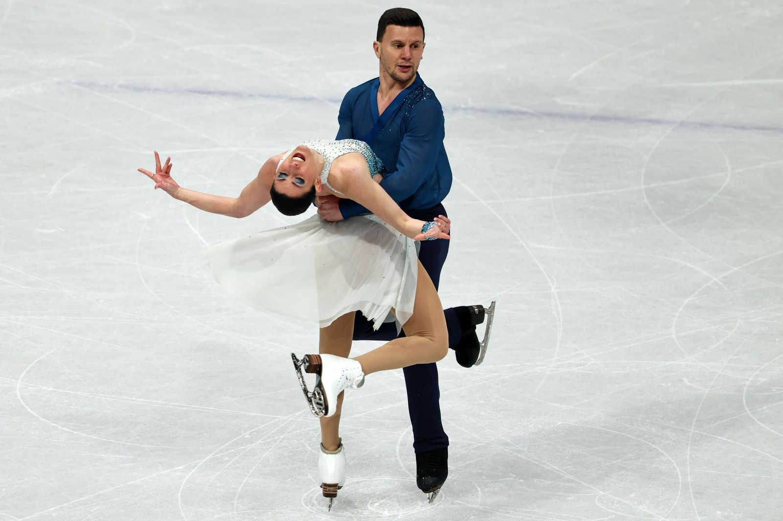 Las mejores fotos de los Juegos Olímpicos de invierno Milán Cortina d'Ampezzo 2026 | Segunda jornada