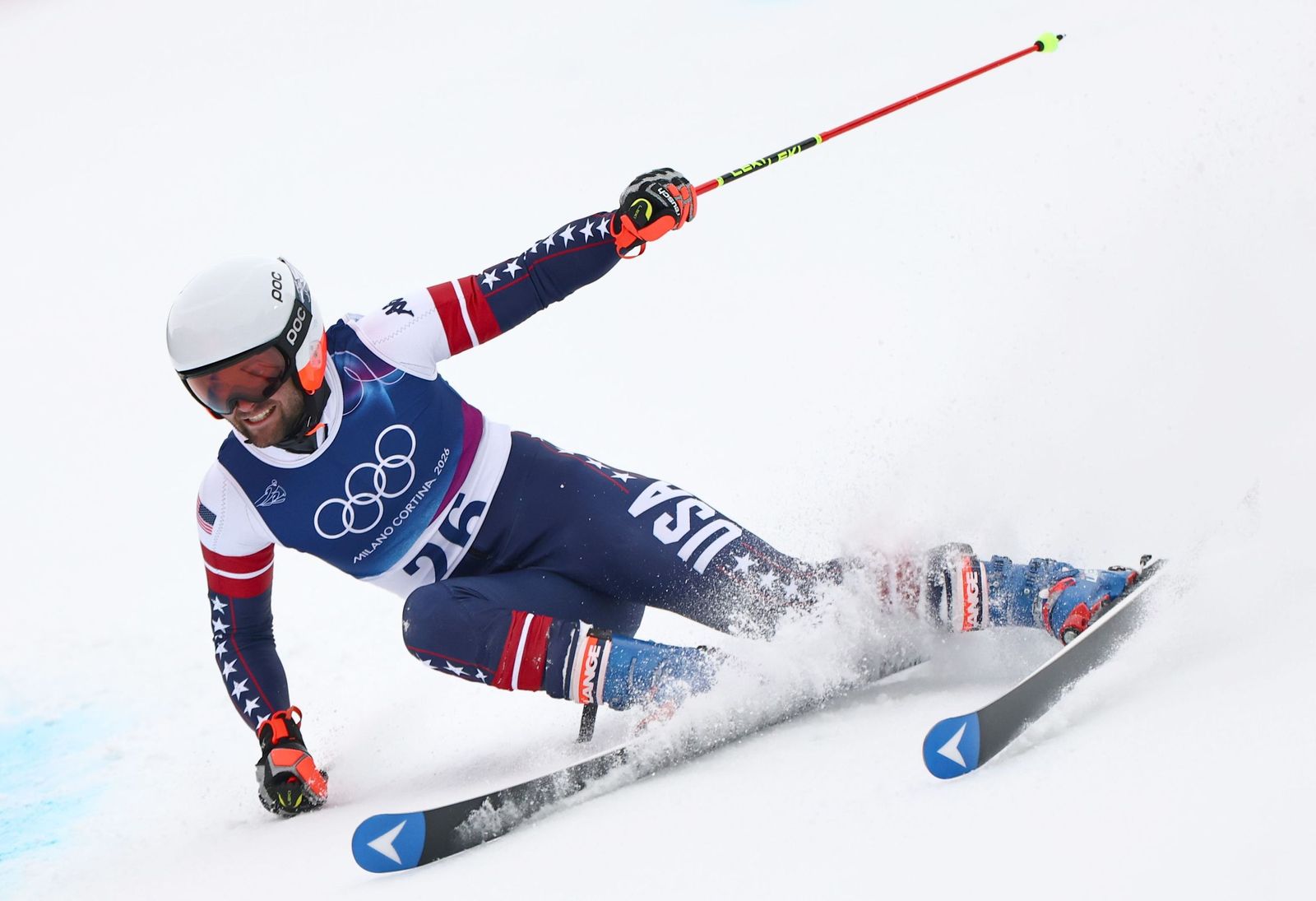 Las mejores fotos de los Juegos Olímpicos de invierno Milán Cortina d'Ampezzo 2026 | Novena jornada