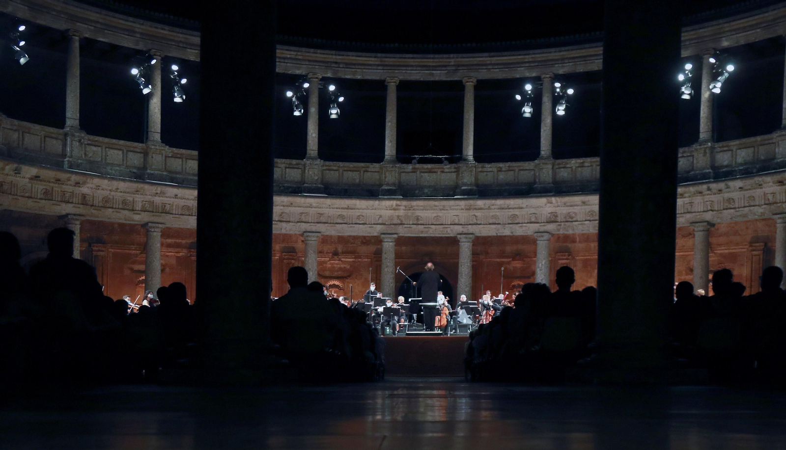 Las imágenes de la 69 edición del Festival de Música y Danza de Granada