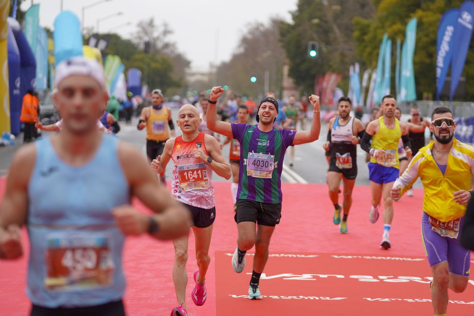 Los Premios de la Media Maratón de Sevilla 2026