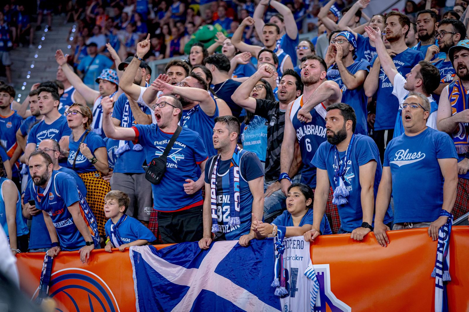 Las mejores fotos del ascenso del Betis Baloncesto