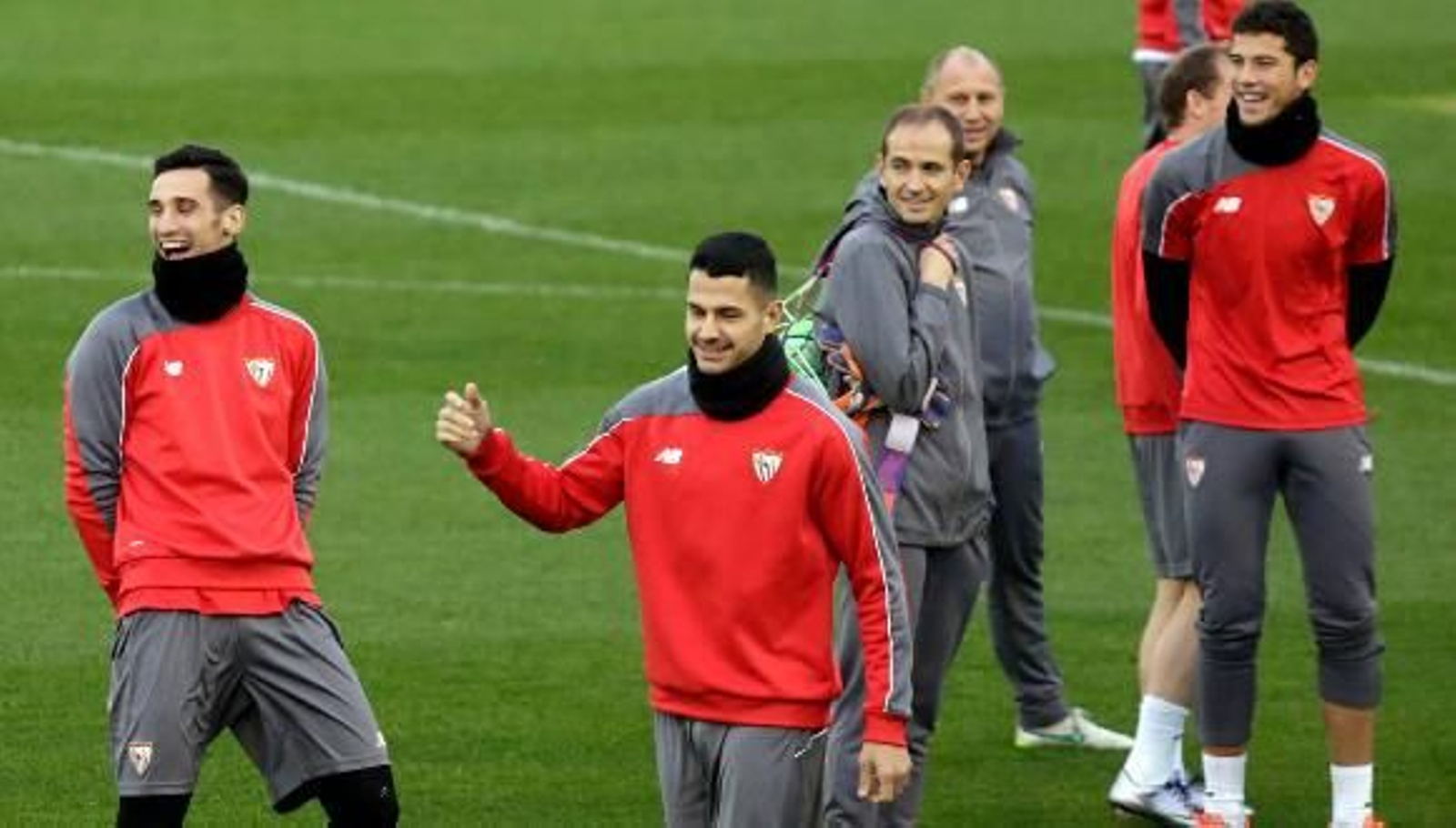 Lopetegui recupera a Sergio Rico y convoca a Vitolo