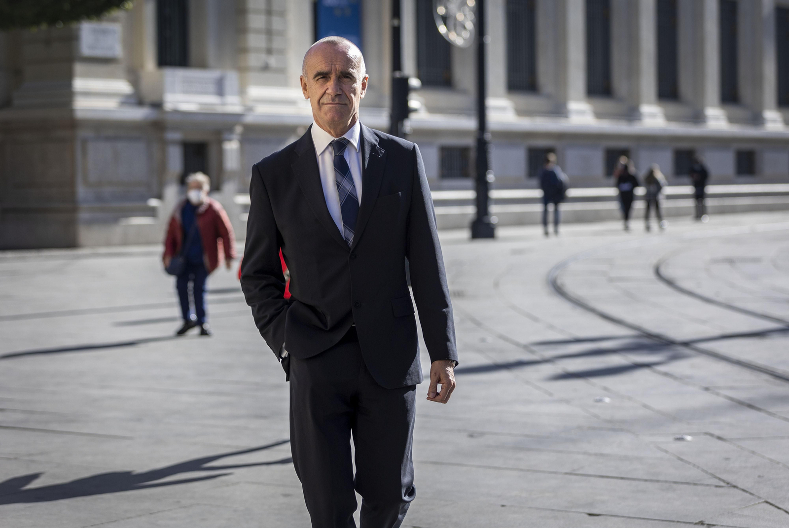 Antonio Muñoz, nuevo alcalde de Sevilla.