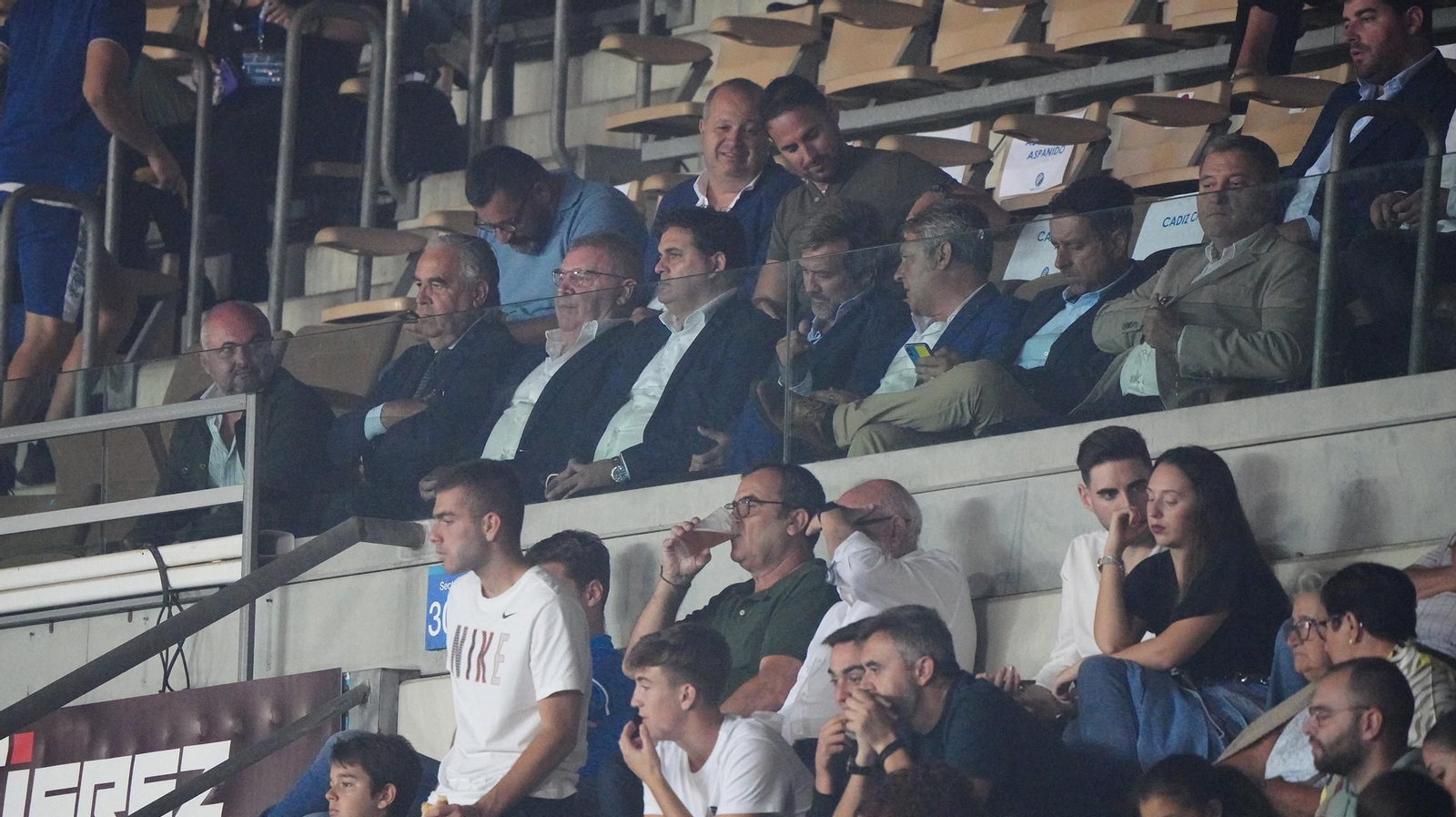 Búscate en el partido del Xerez DFC - Cádiz Mirandilla