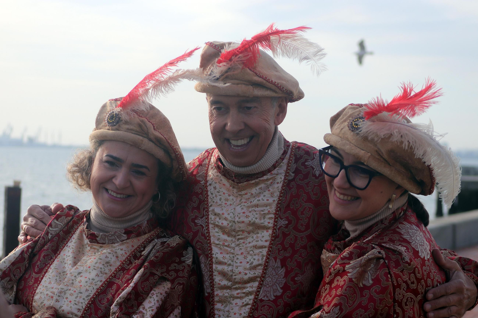 Cabalgata de Reyes en Puerto Real