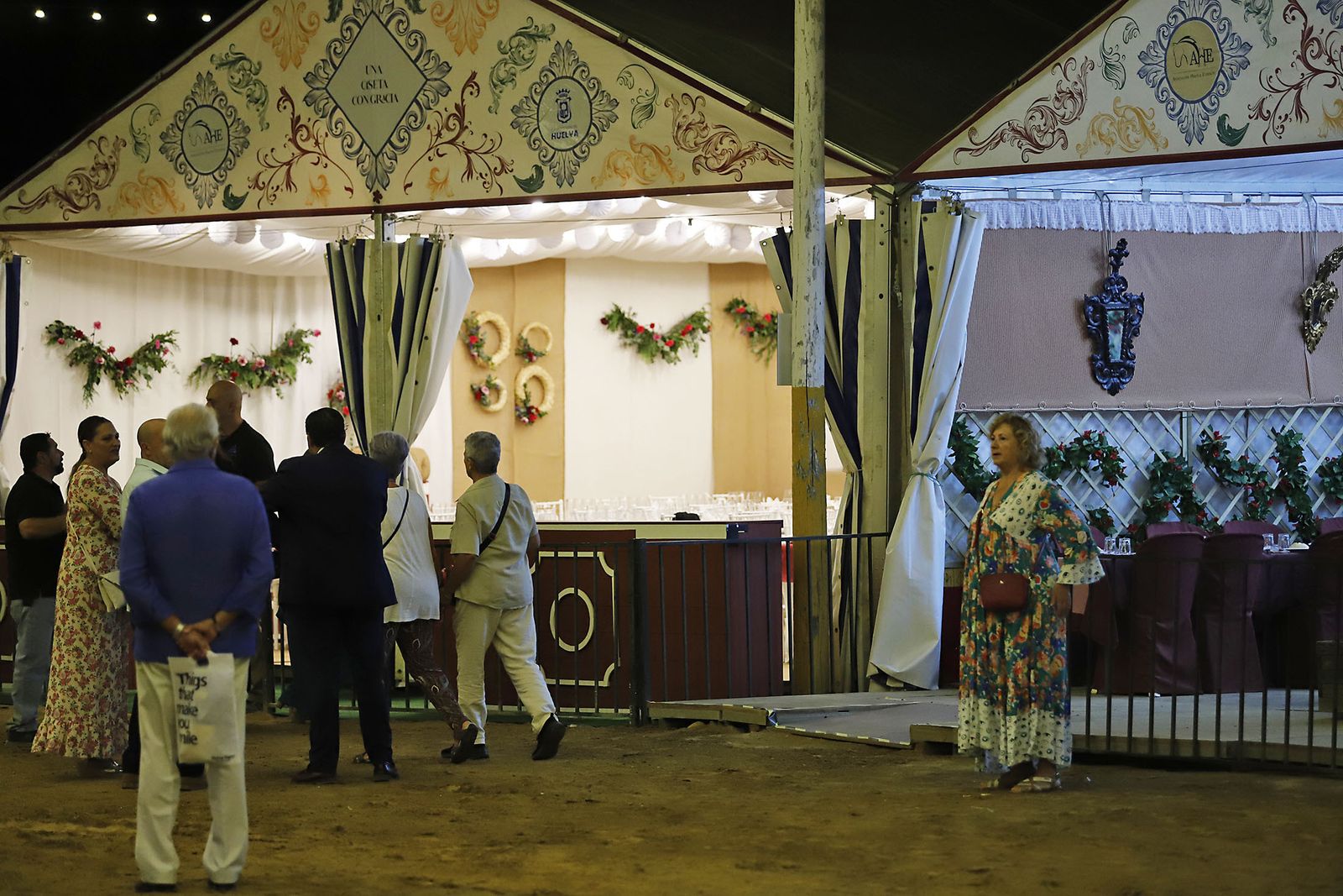 Imágenes de la  Feria del Caballo 2023: "noche del 'choquito frito"