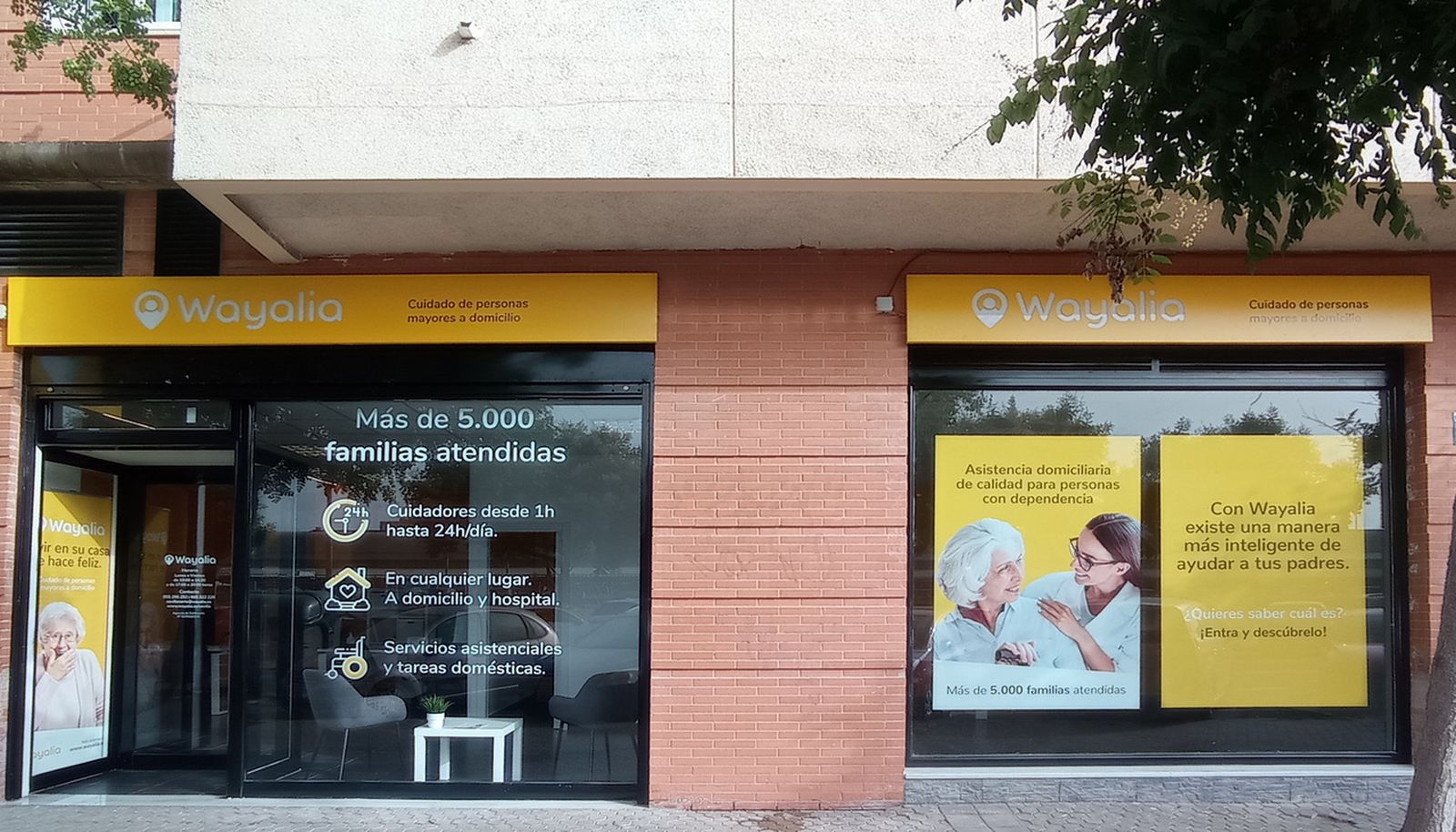 Wayalia abre una nueva oficina en Sevilla