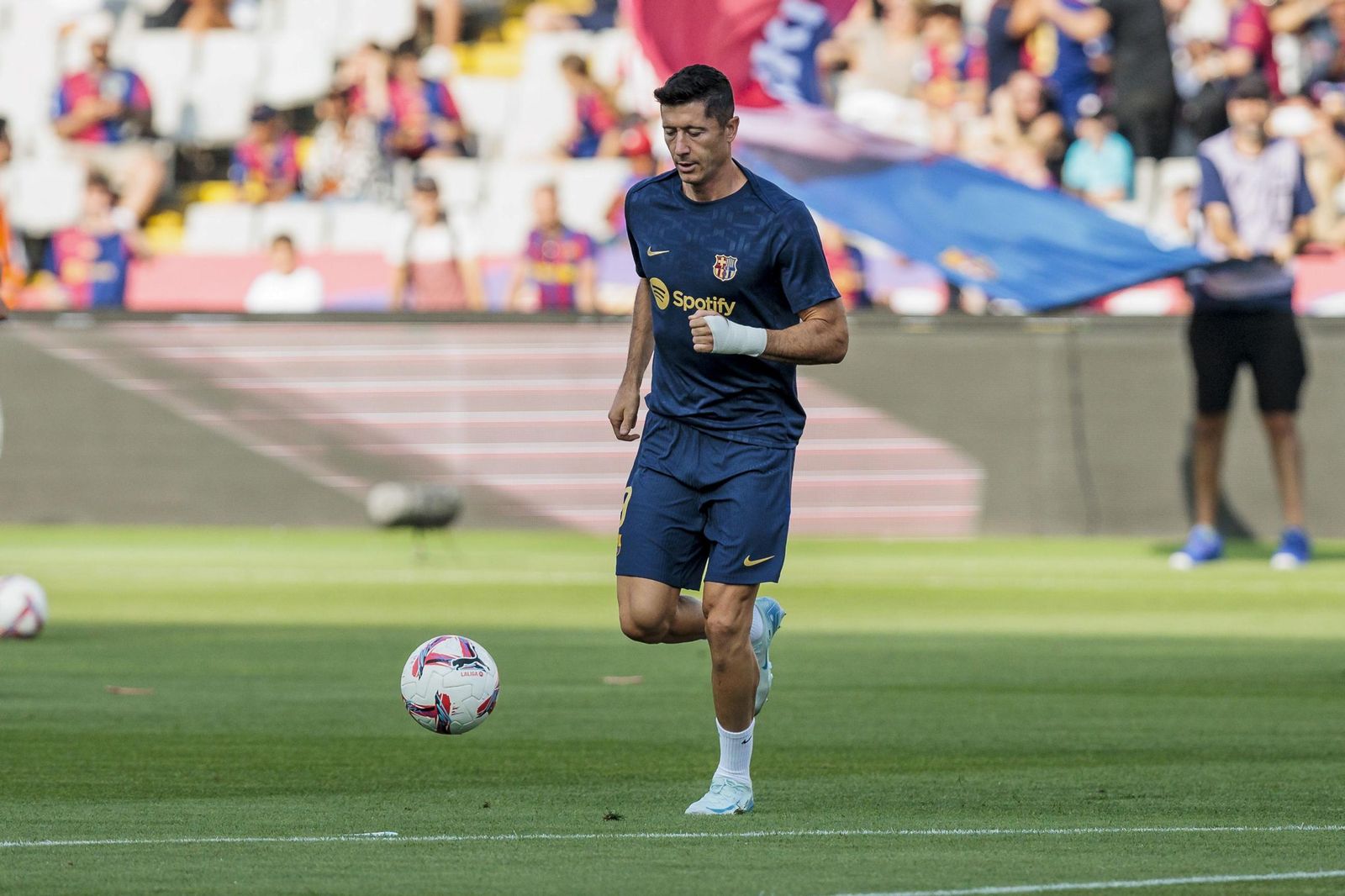 Las fotos del Barcelona - Athletic Club