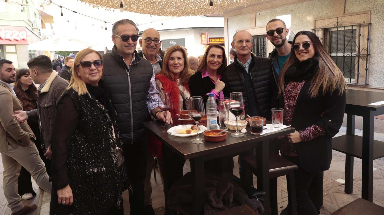 Buscate en las fotos dela celebración del 24 de diciembre en La Línea