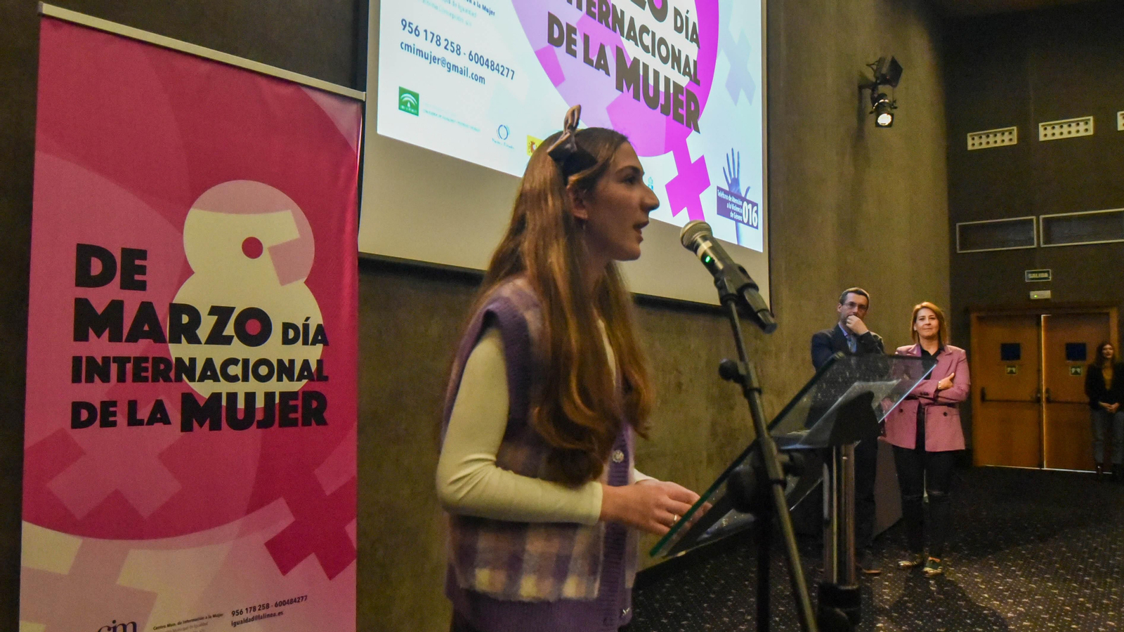 Las fotos de los Premios a La Mujer Linense 2023