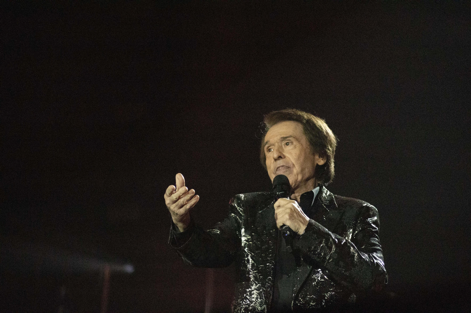 La gran noche de Jaén. Así fue el antes y después del regreso de Raphael a Jaén capital