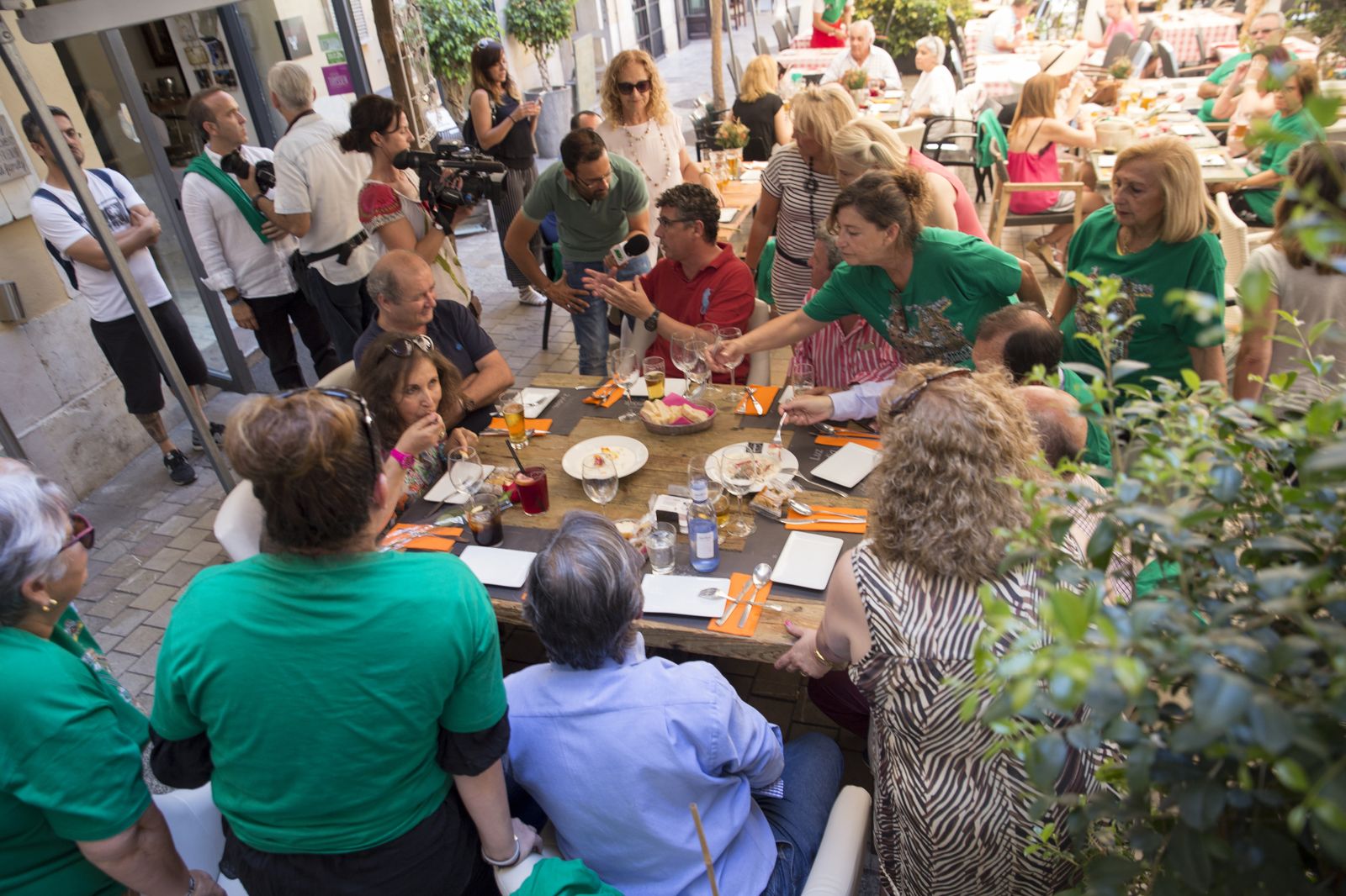La quedada del Omerg en imágenes