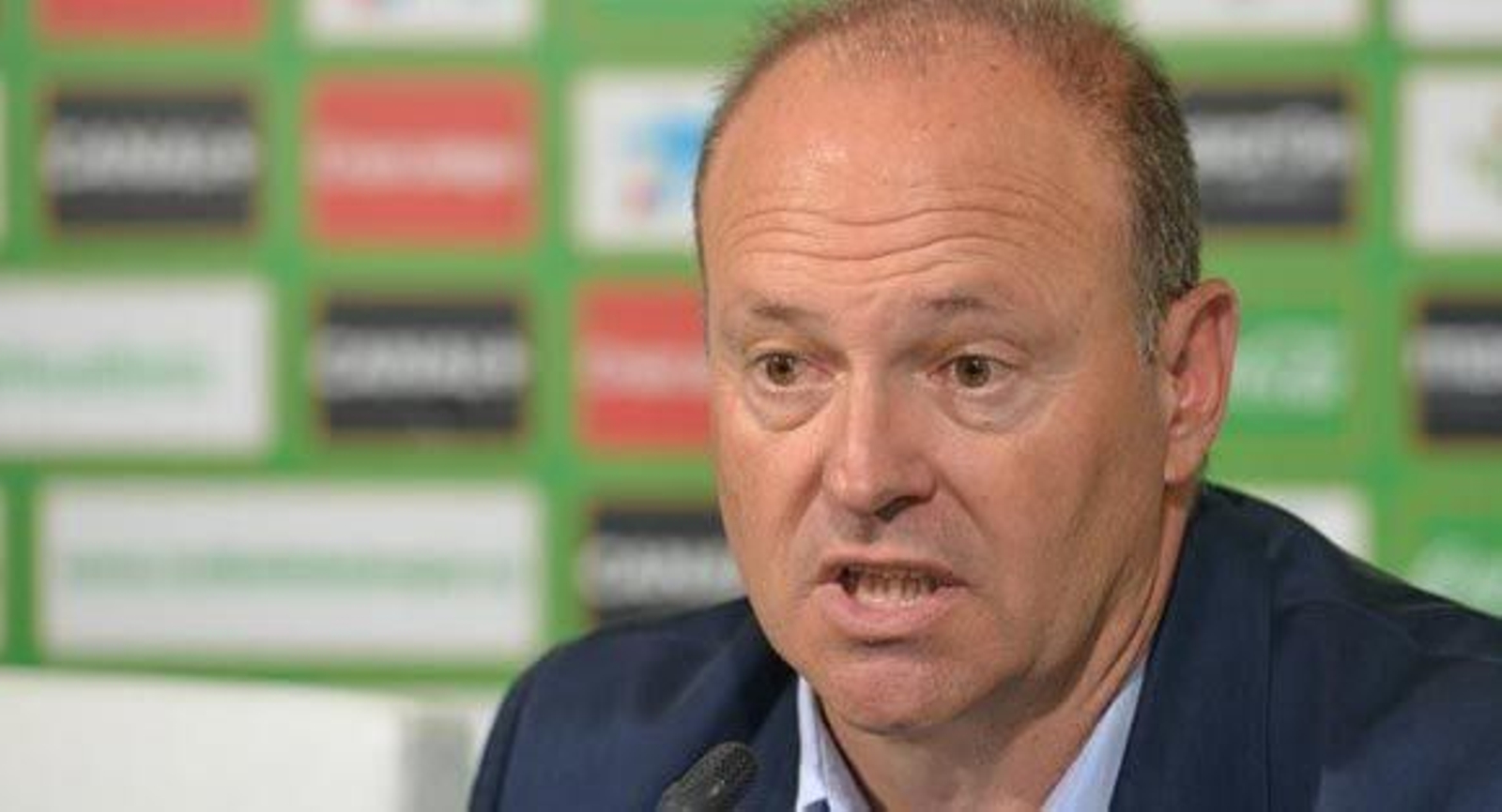 Mel: "El domingo saldrá el mejor equipo; no queremos hacer el ganso"