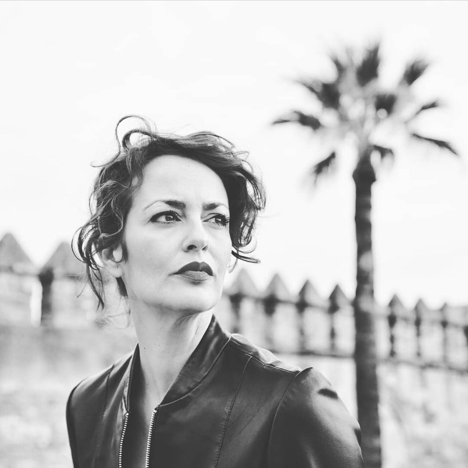 La cantante y compositora Vega (Córdoba, 1978)