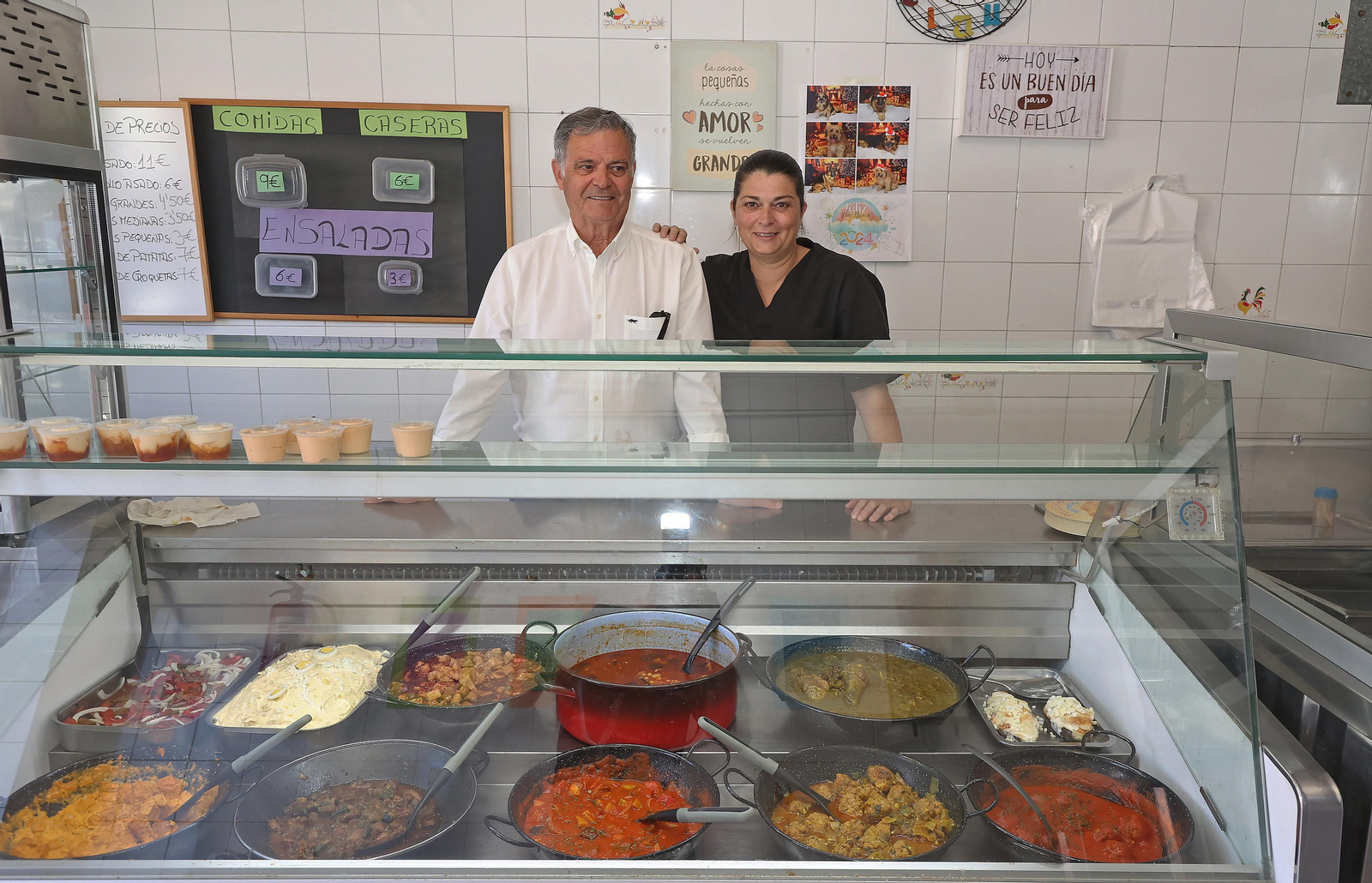 25º Aniversario del Asador de Pollos San García, en imágenes