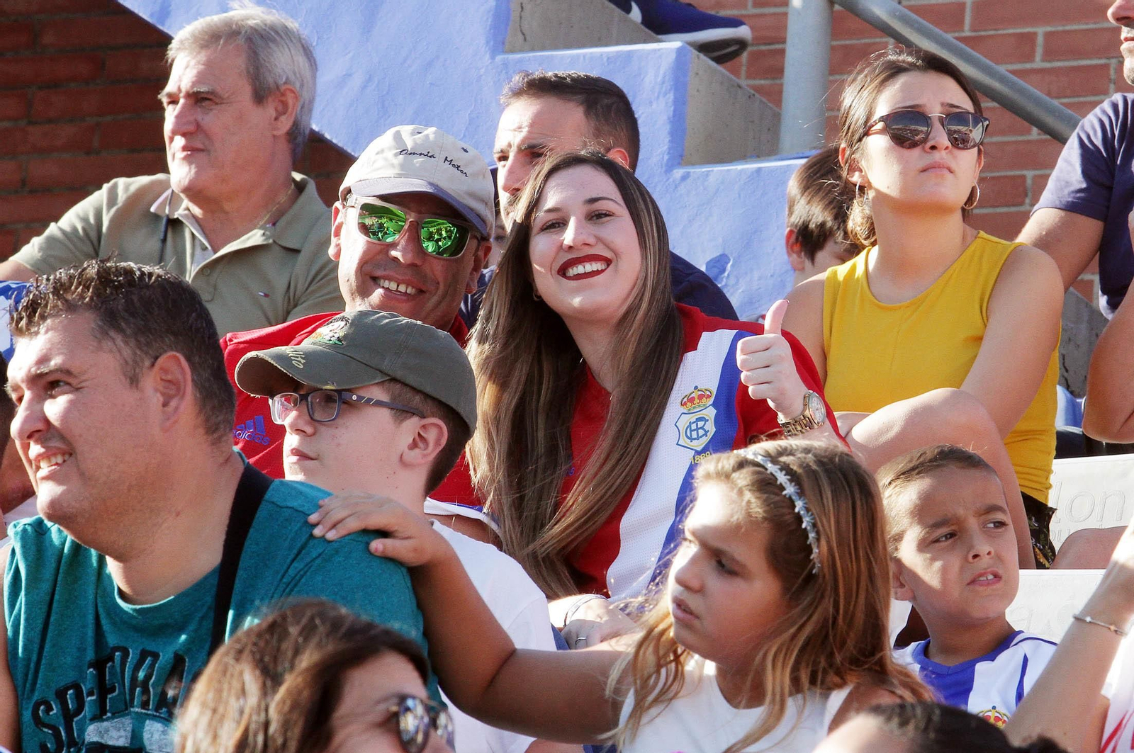 Ambiente del Recre-UCAM Murcia en imágenes