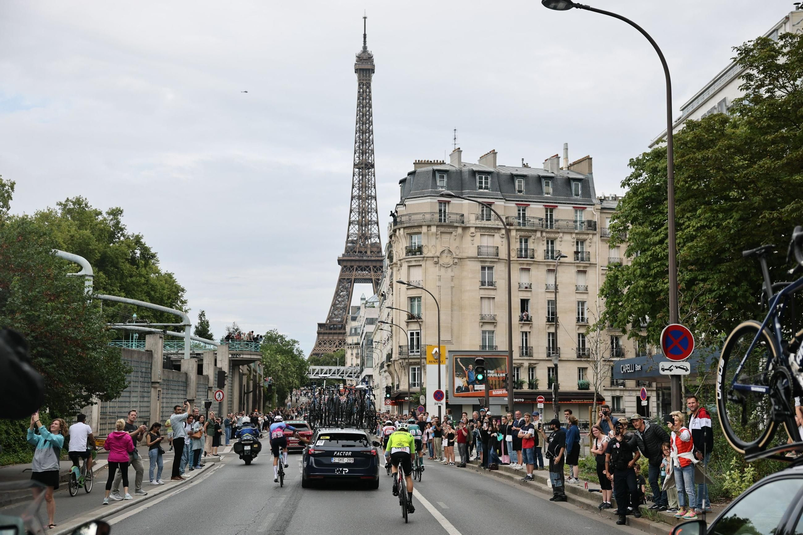 Las mejores fotos del Tour de Francia | Etapa 21 y última