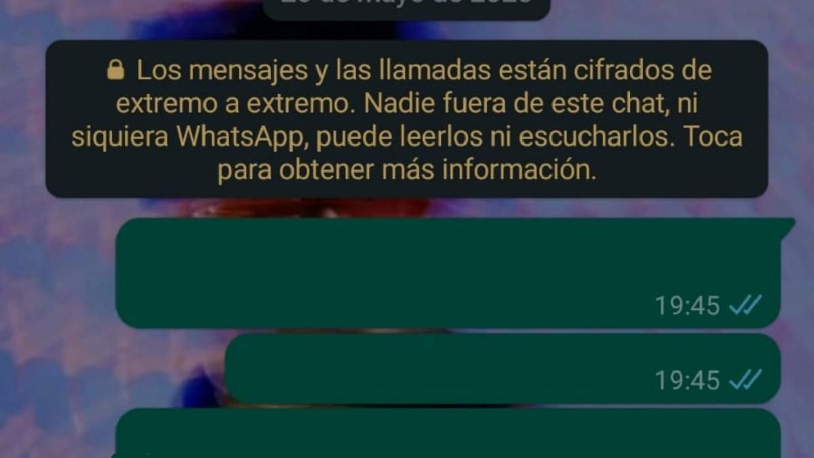 Qué es realmente el cifrado extremo en Whatsapp