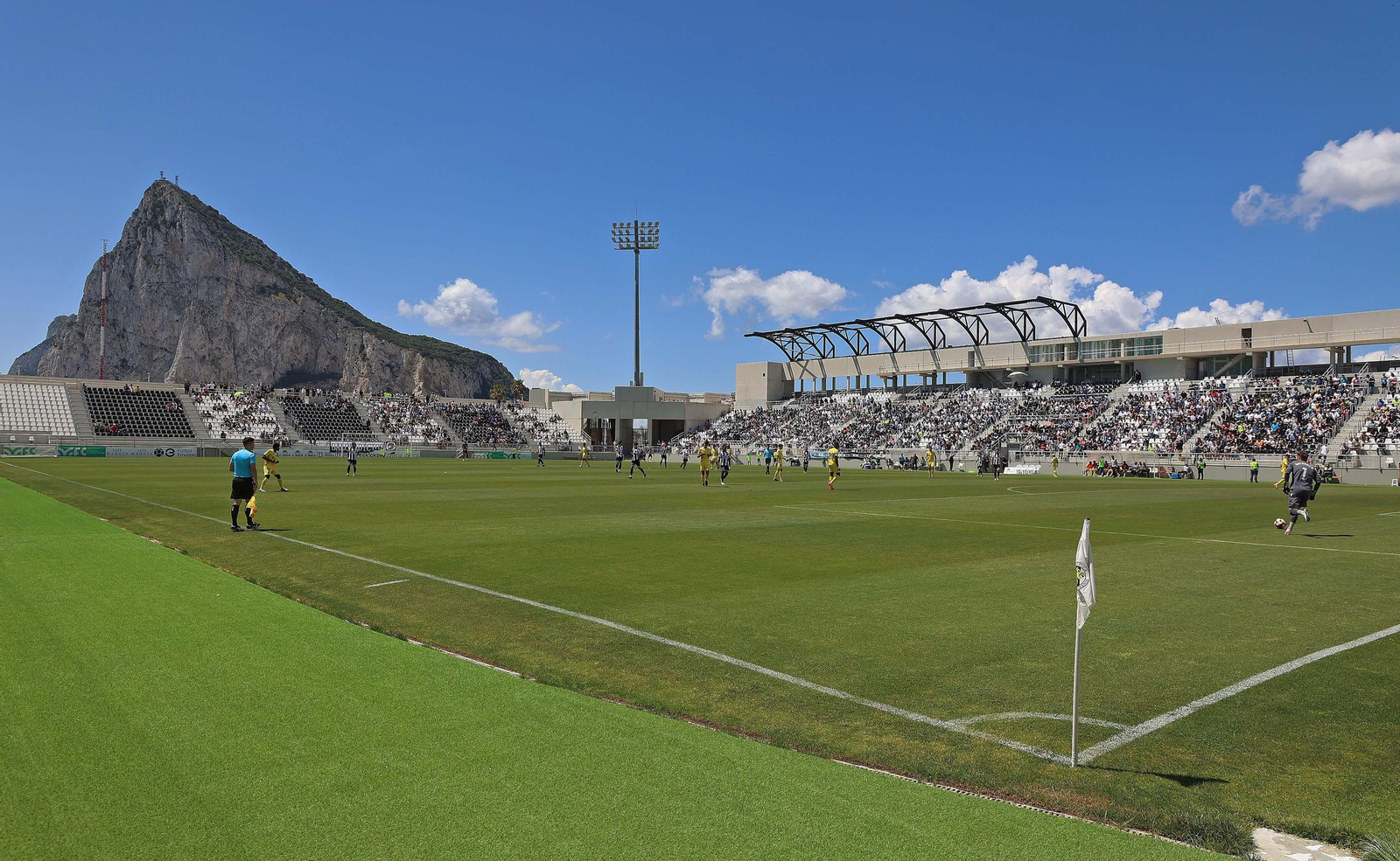 Las mejores fotos del Balona - Cartagena B de Segunda RFEF