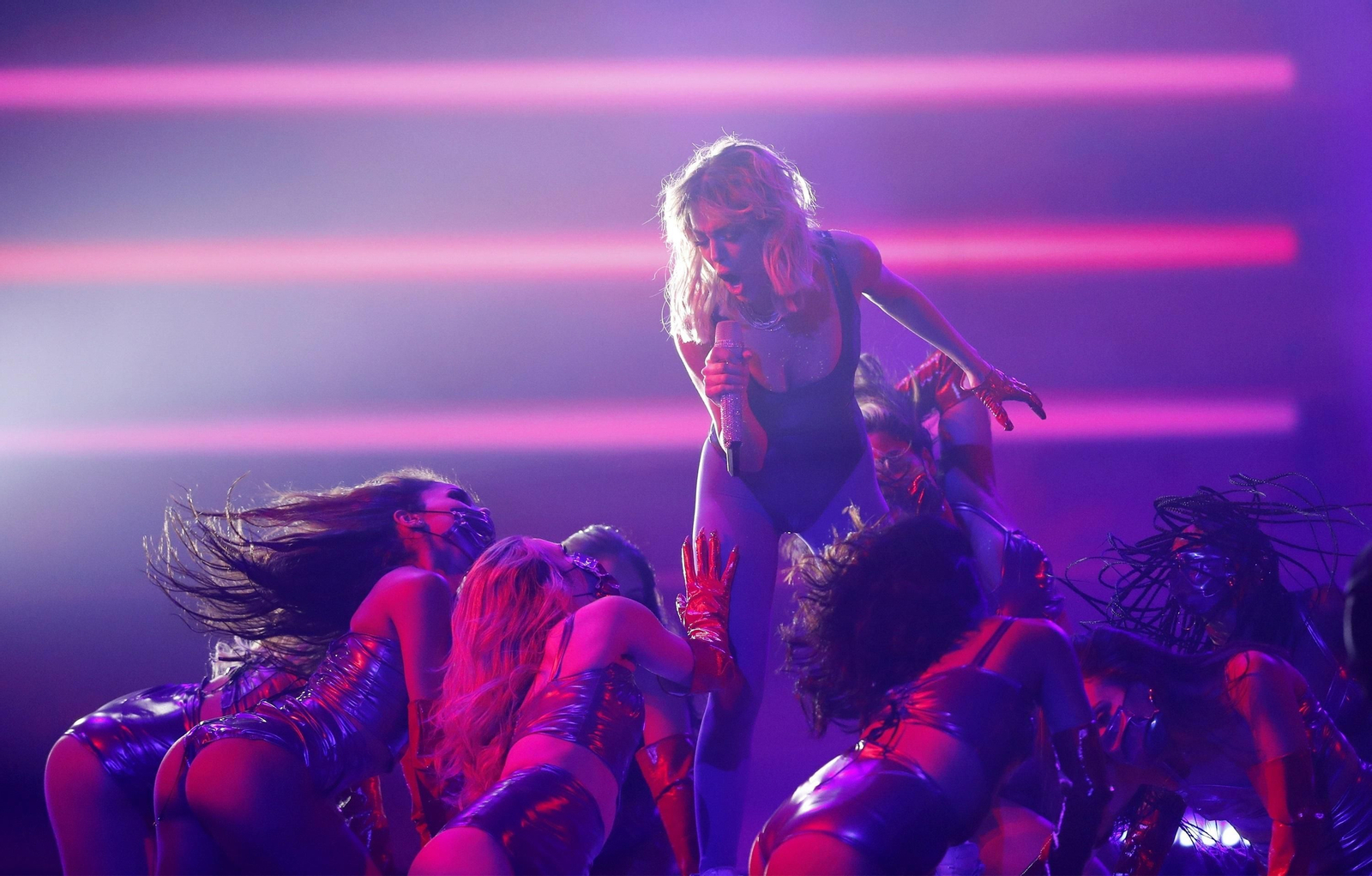 Las imágenes de los Grammy Latinos 2021