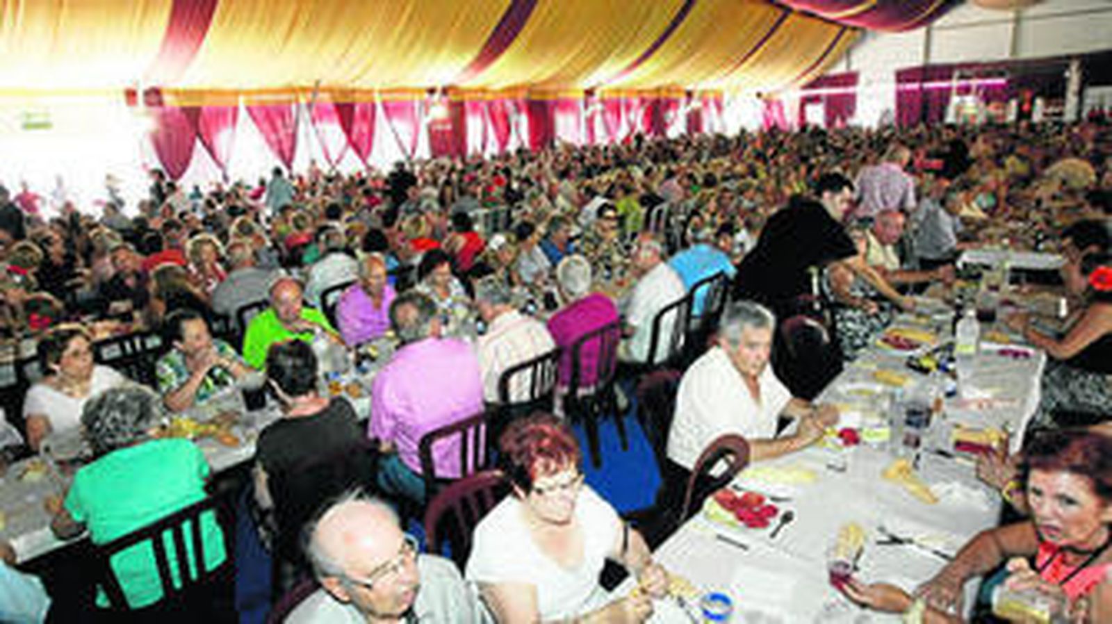 Un homenaje al esfuerzo y dedicación de toda una vida