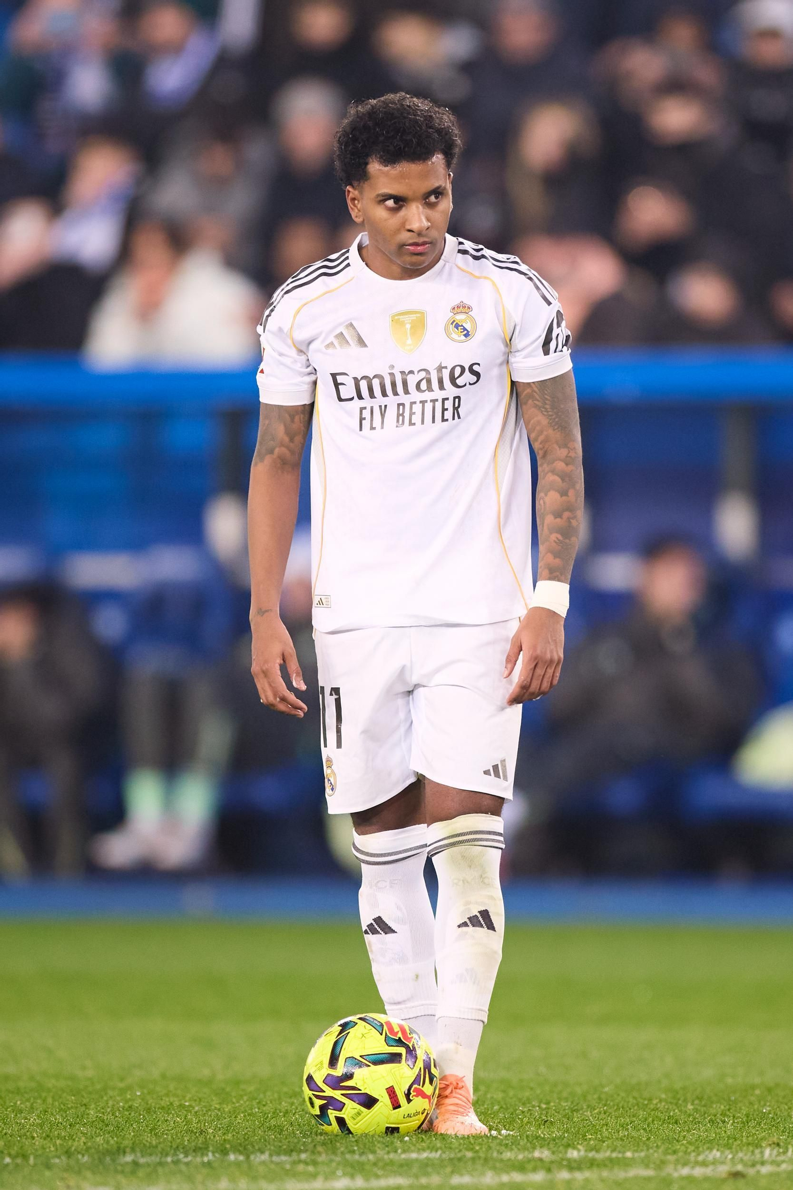 Las fotos del Alavés-Real Madrid