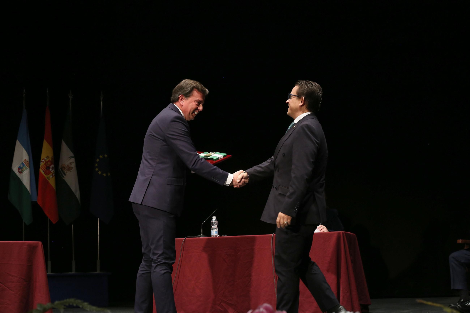 Lucena celebra el Día de Andalucía, en imágenes