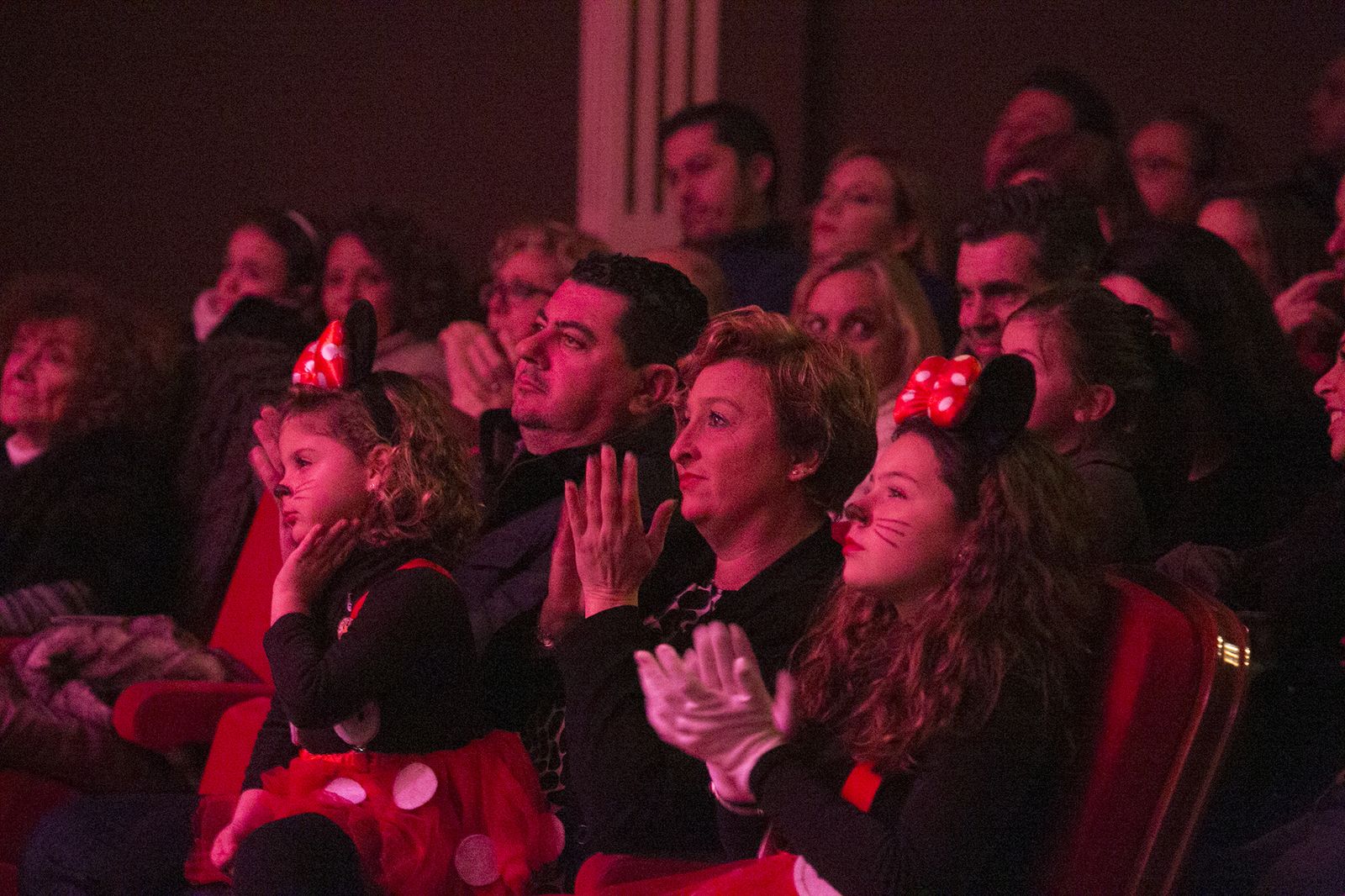 Las Imágenes del Carnaval Colombino: Primera fase de Semifinales