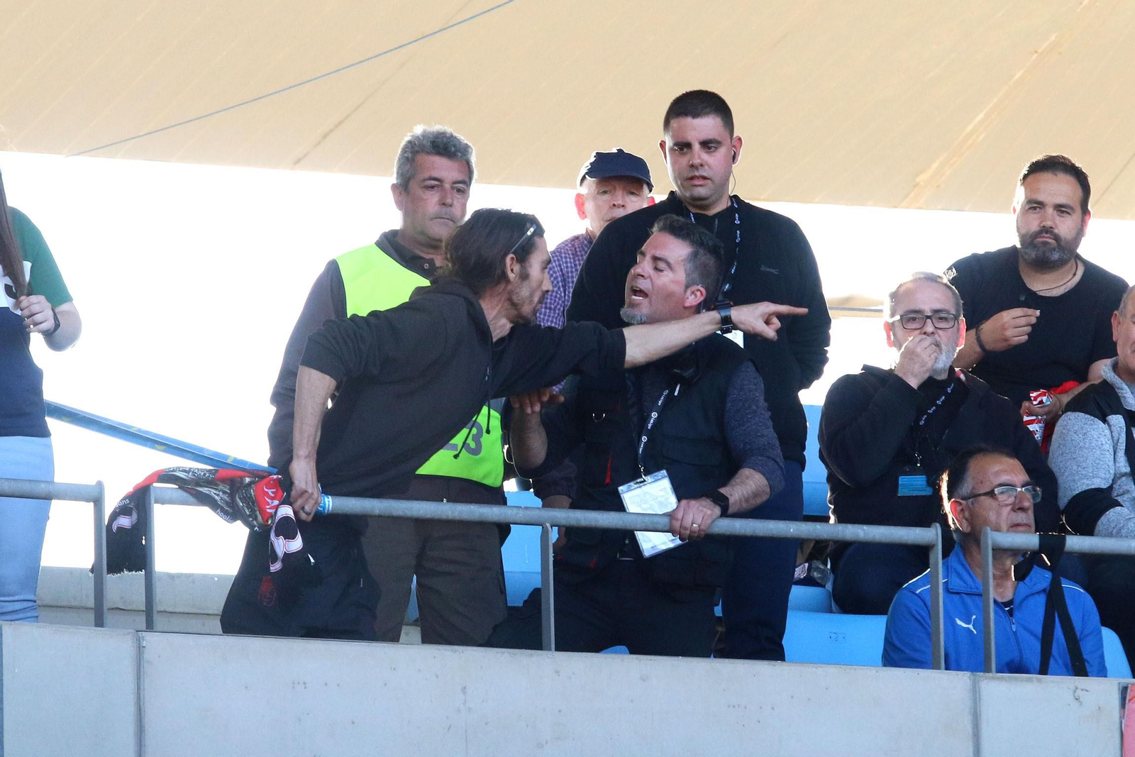 Fotogalería del Almería-Granada