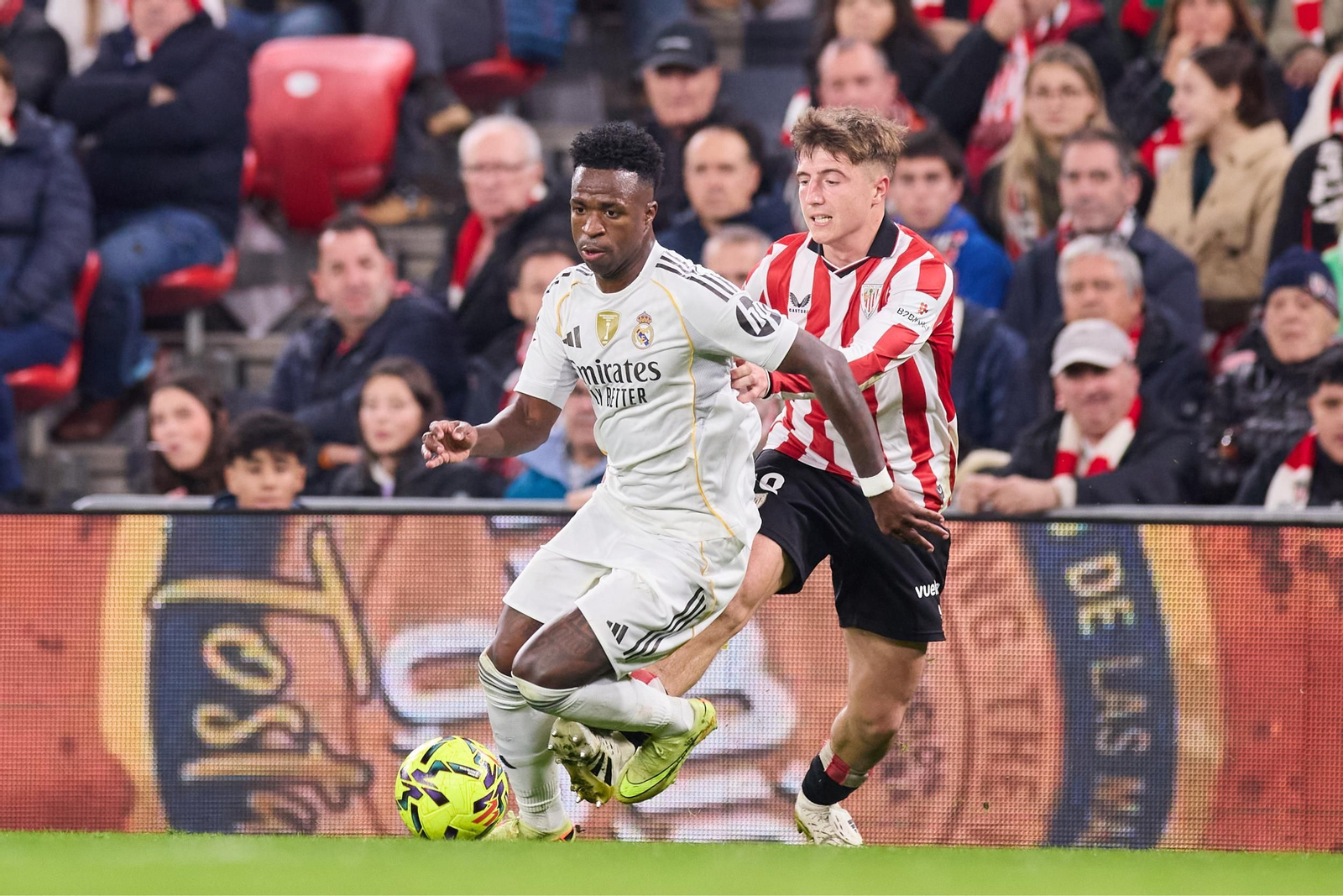 Las fotos del Athletic-Real Madrid