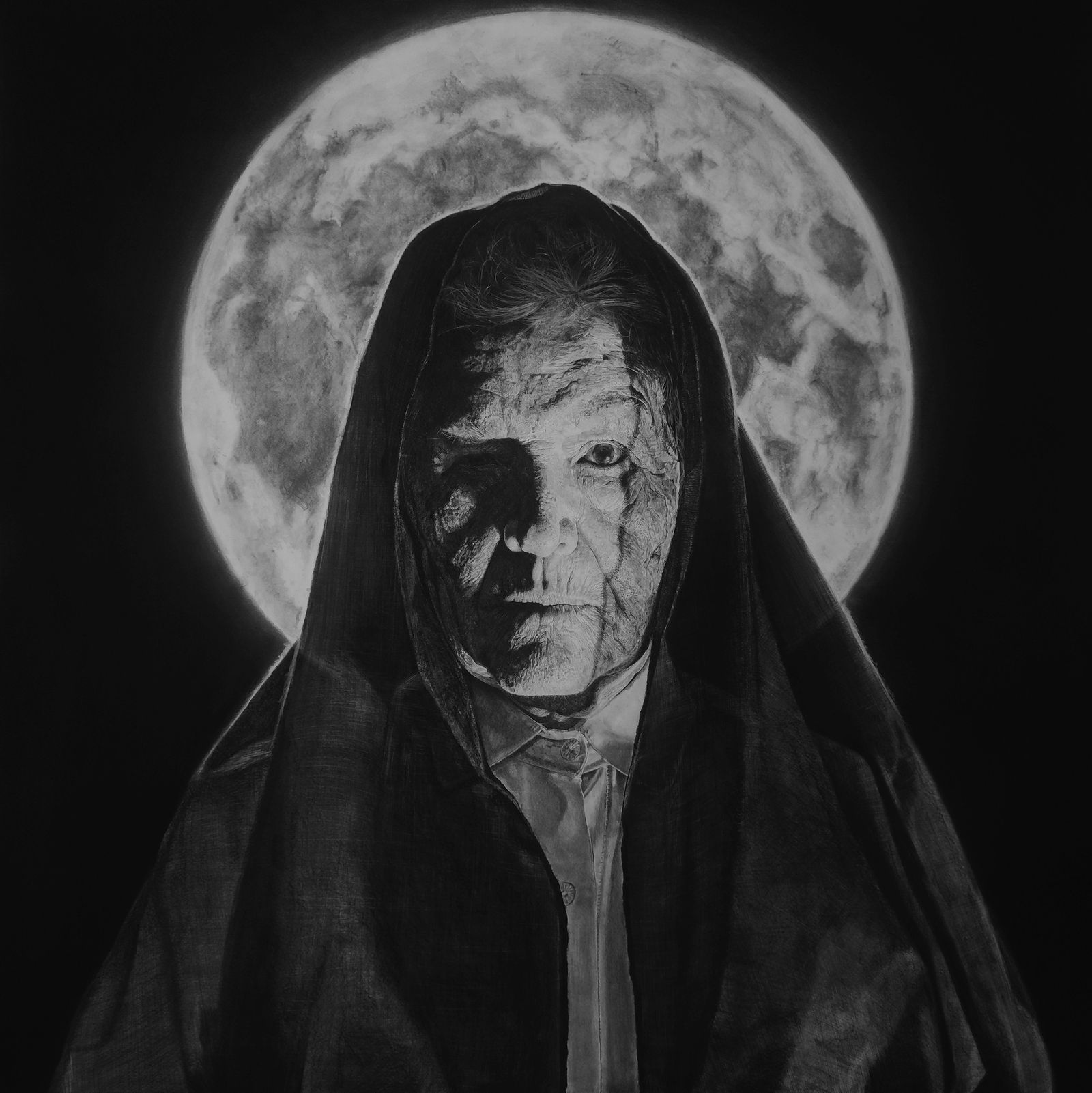 La obra ‘Augurio de muerte’ de Eduardo Urdiales está basada en ‘Bodas de sangre’.