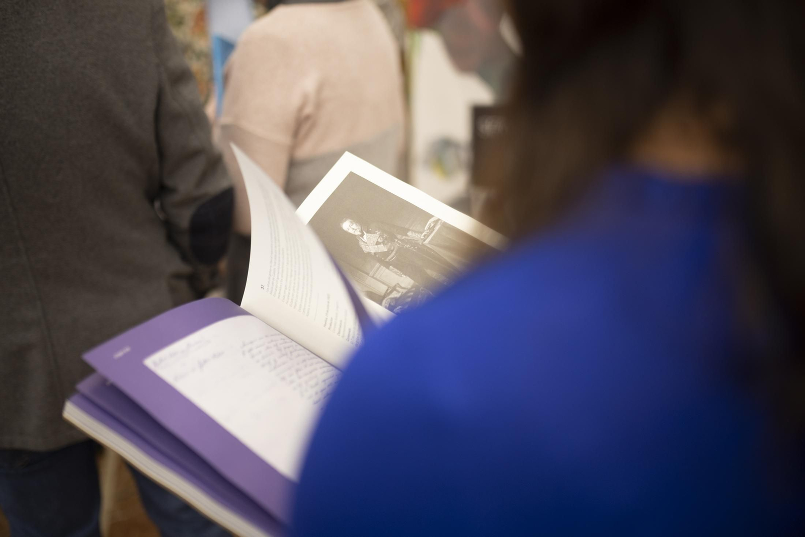 Imágenes de la presentación de diputación