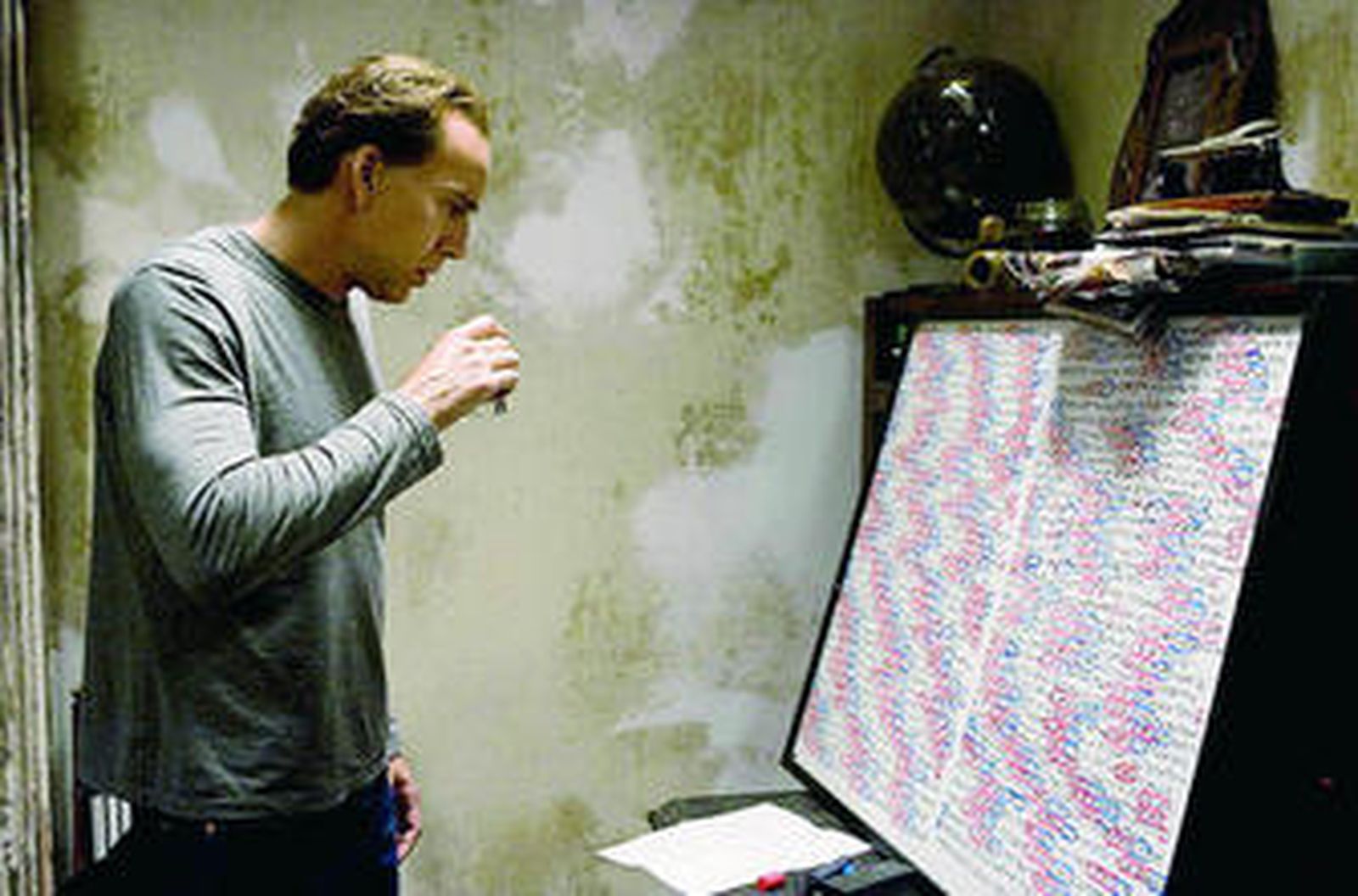 Nicolas Cage se enfrenta a un destino apocalíptico