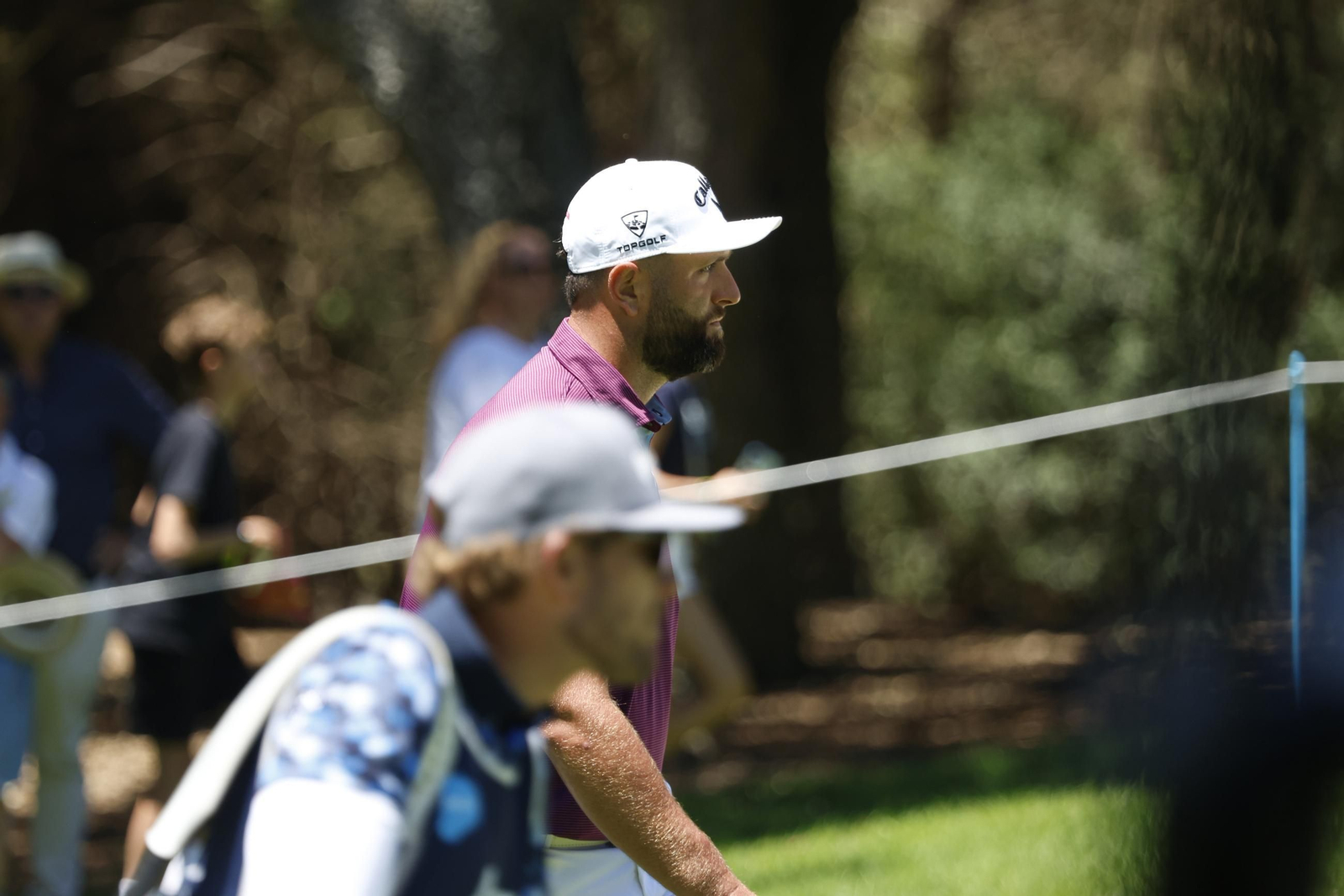 Las fotos de la jornada del viernes del LIV Golf en el Real Club Valderrama