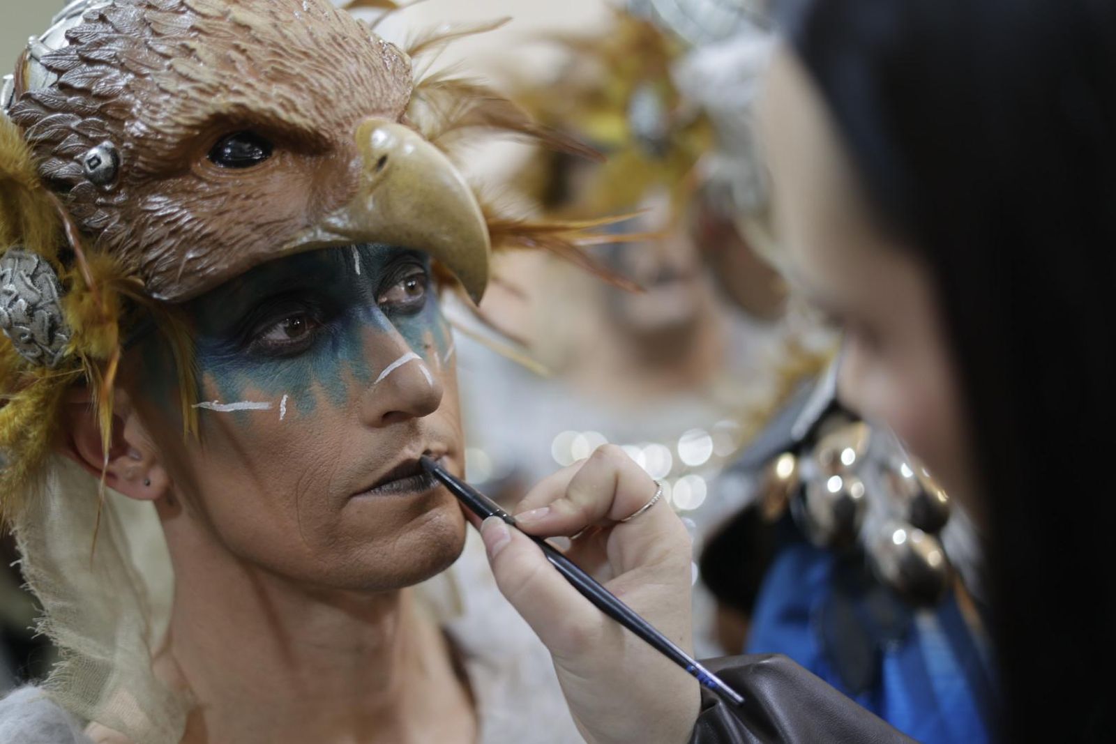 Búscate entre las mejores imágenes de la séptima sesión de preliminares del COAC 2026