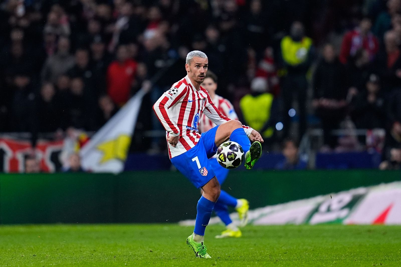 Las fotos del Atlético de Madrid-Tottenham