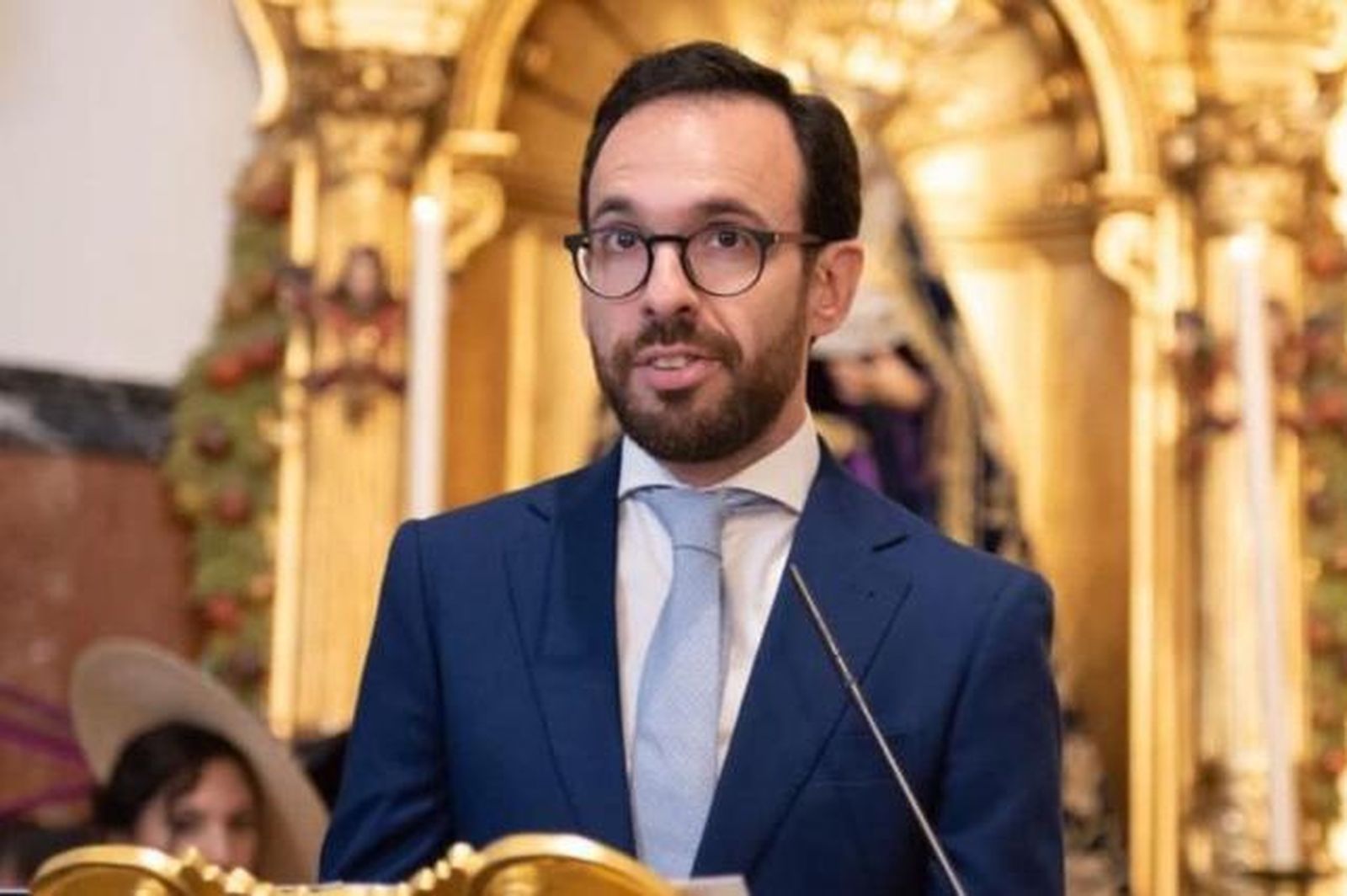 Francis Segura, cofrade