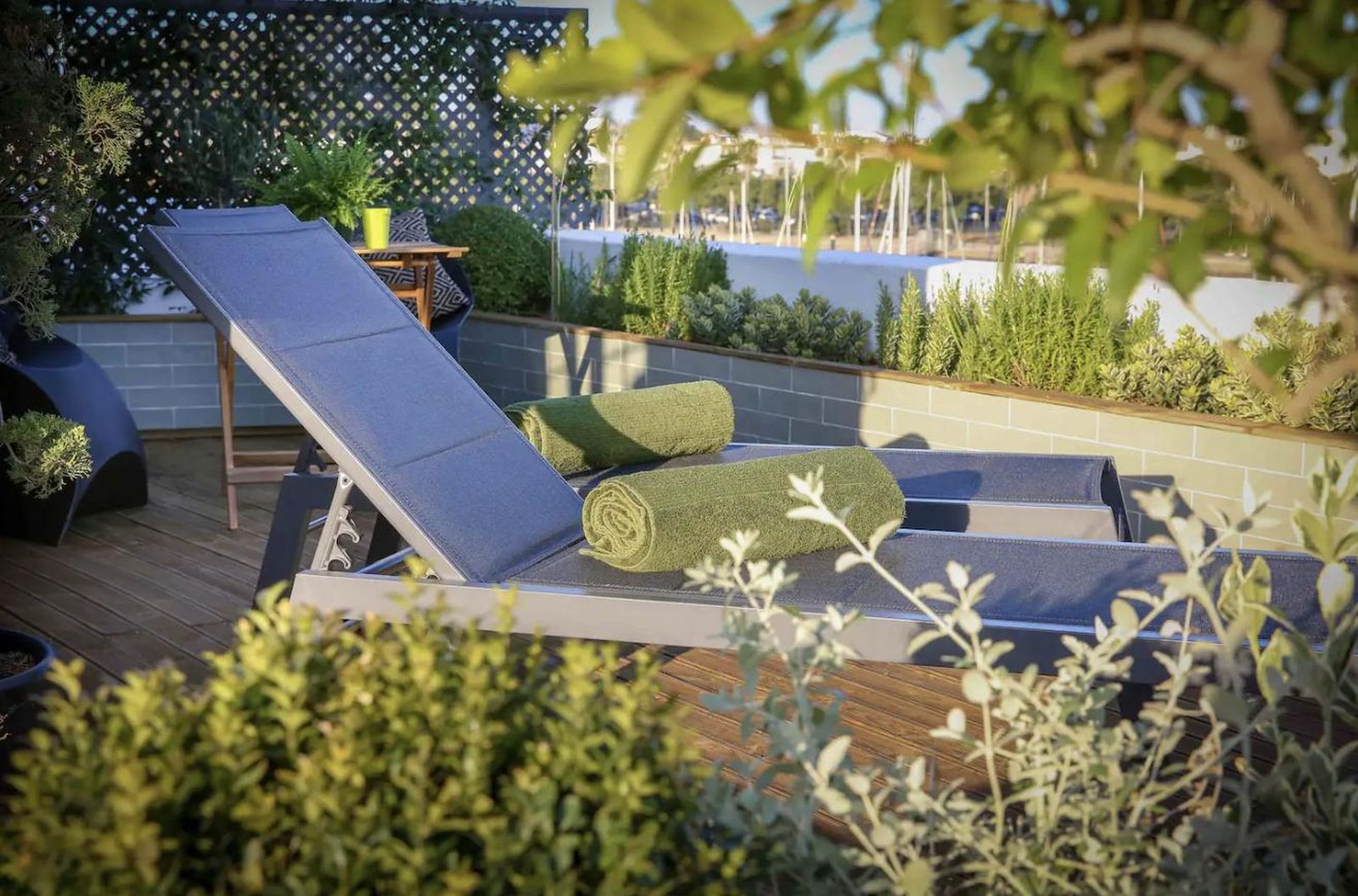 El espectacular alojamiento de Huelva donde puedes ver el atardecer en España y Portugal a la vez