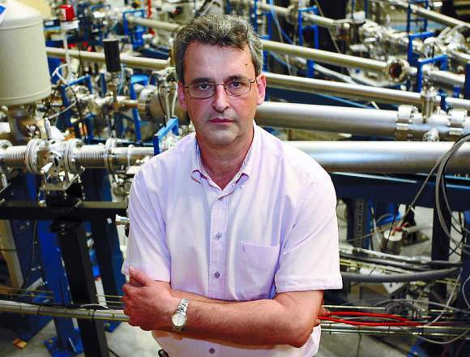 “O todas las partículas son de Dios o no lo es ninguna”