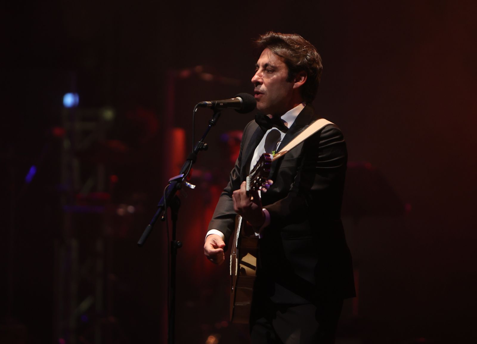 Las mejores imágenes del concierto de Café Quijano en Sevilla